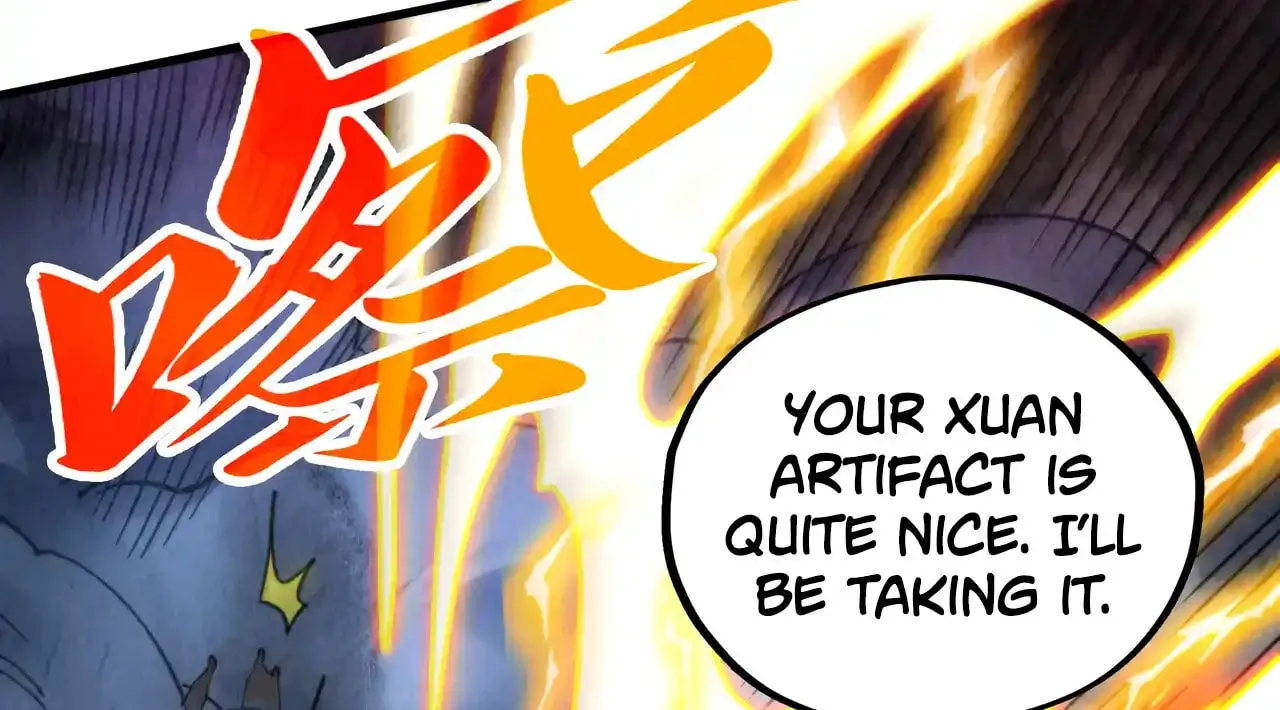 Rebirth of the Ultimate Master Chapter 444 page 28 - 
