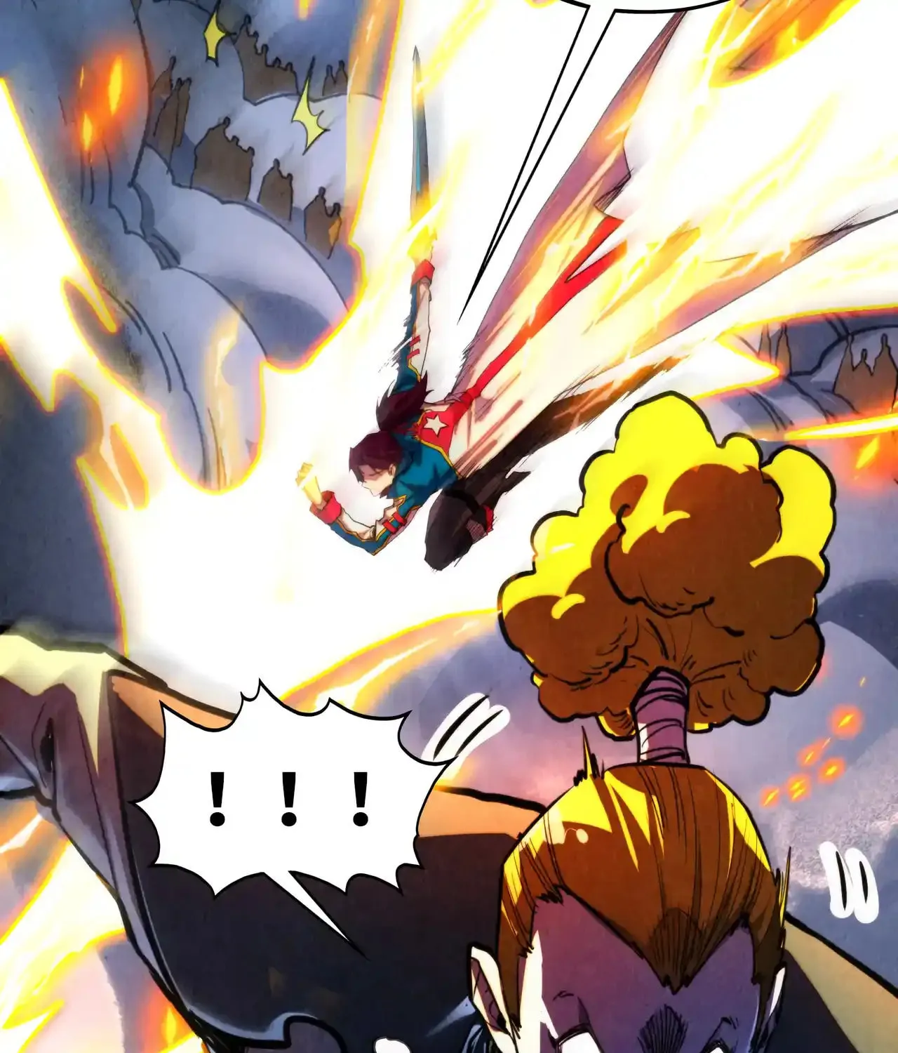 Rebirth of the Ultimate Master Chapter 444 page 29 - 