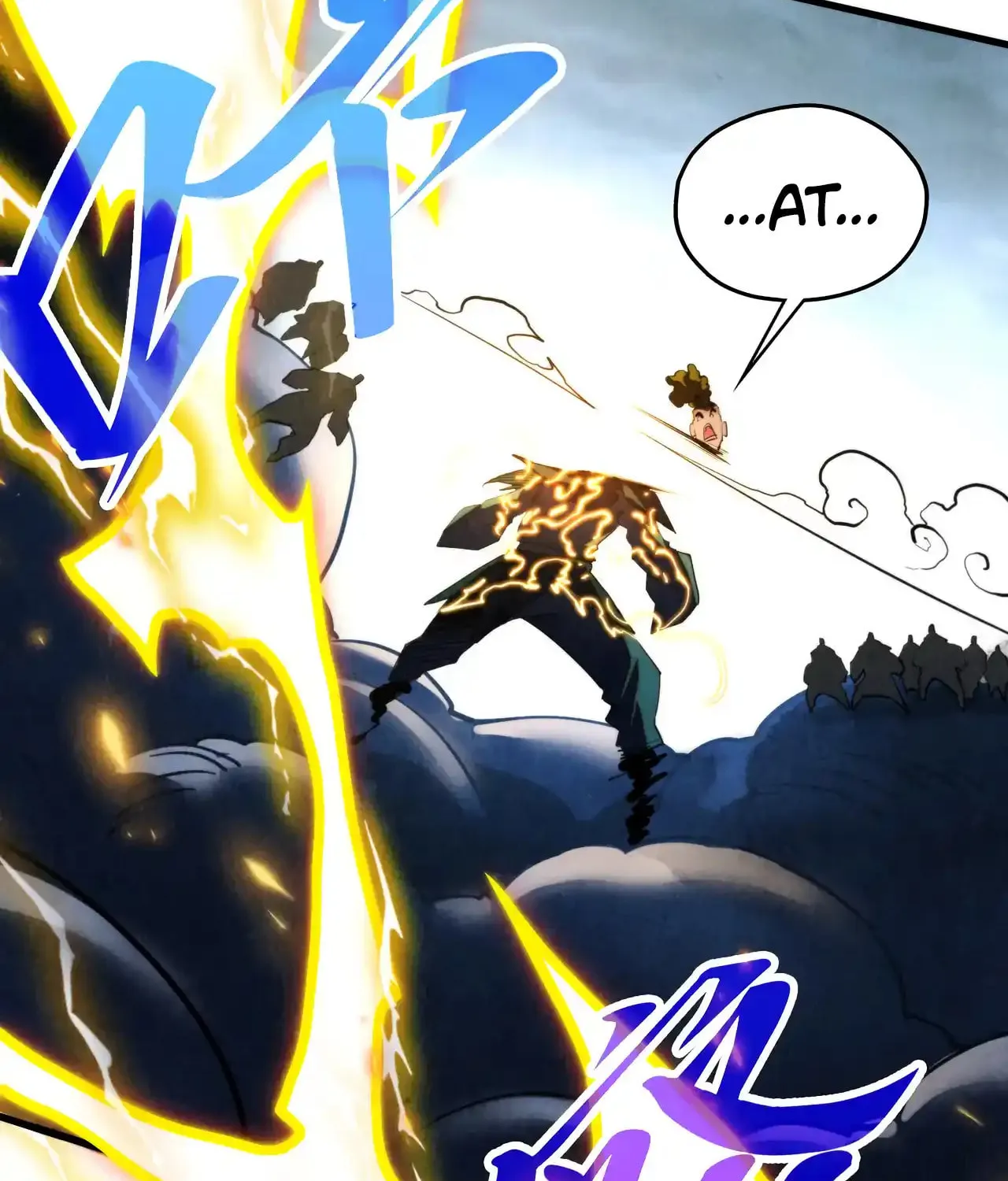 Rebirth of the Ultimate Master Chapter 444 page 32 - 