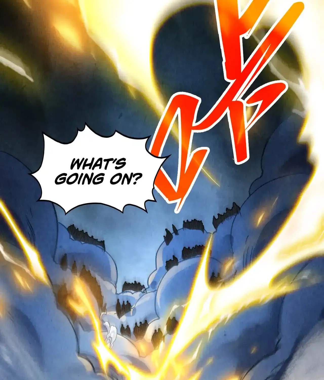Rebirth of the Ultimate Master Chapter 444 page 34 - 