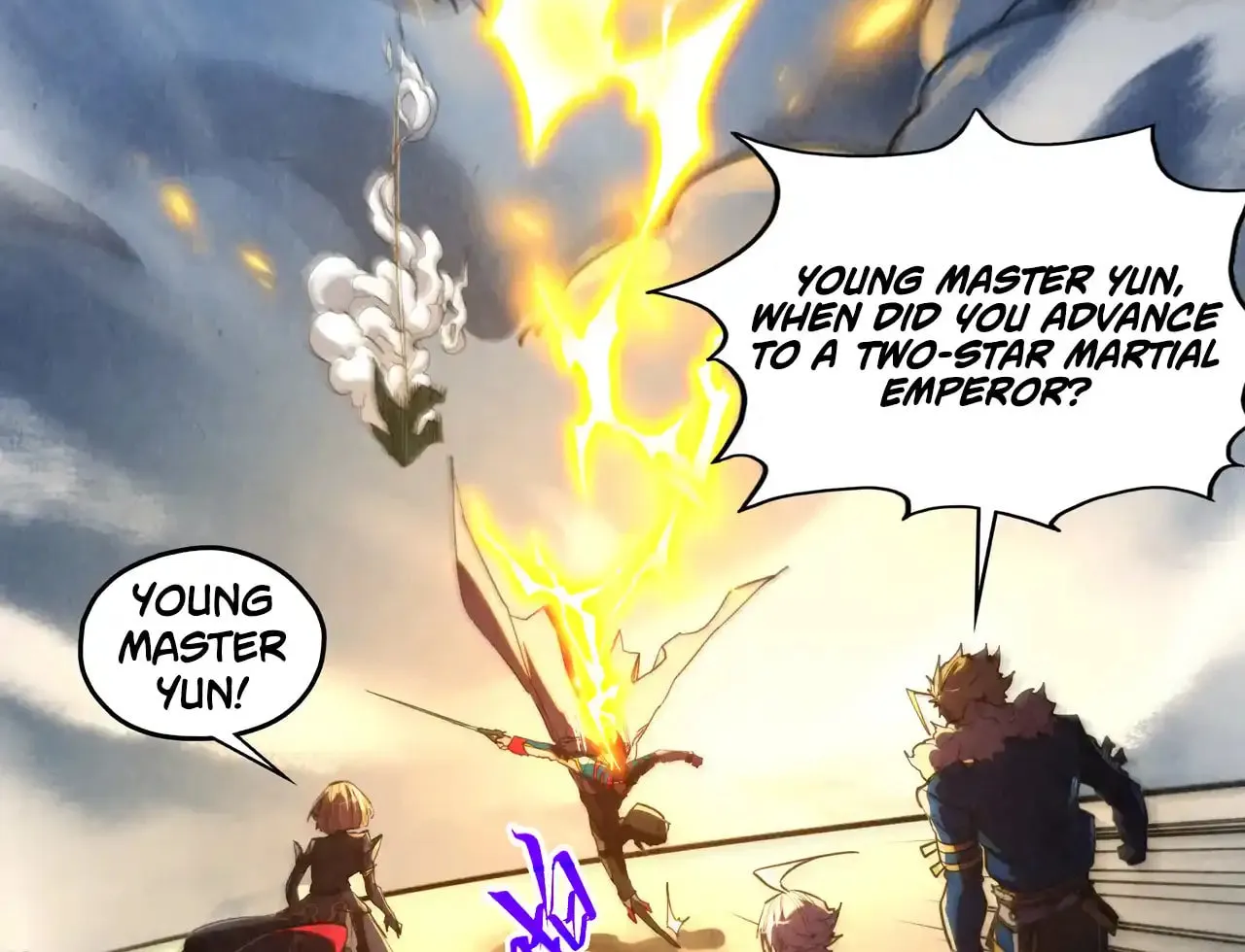 Rebirth of the Ultimate Master Chapter 444 page 35 - 