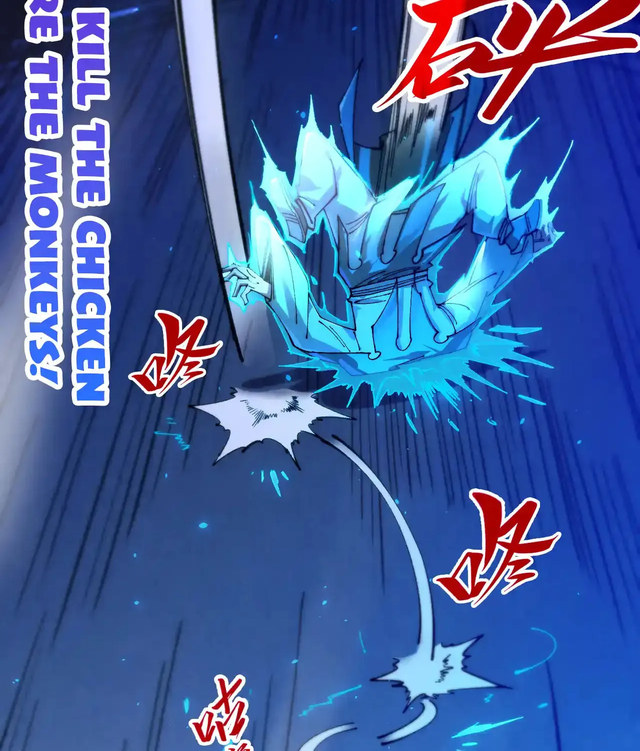 Rebirth of the Ultimate Master Chapter 444 page 37 - 