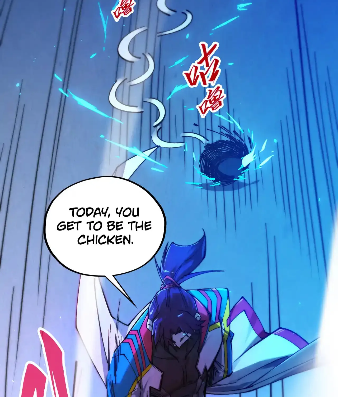 Rebirth of the Ultimate Master Chapter 444 page 38 - 
