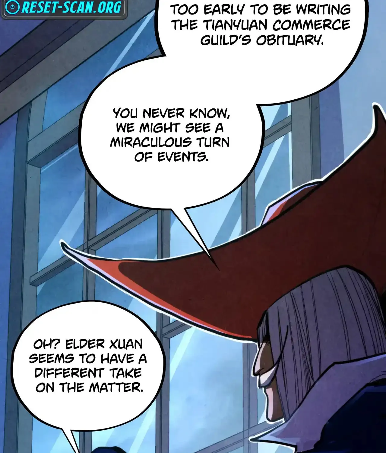 Rebirth of the Ultimate Master Chapter 444 page 5 - 