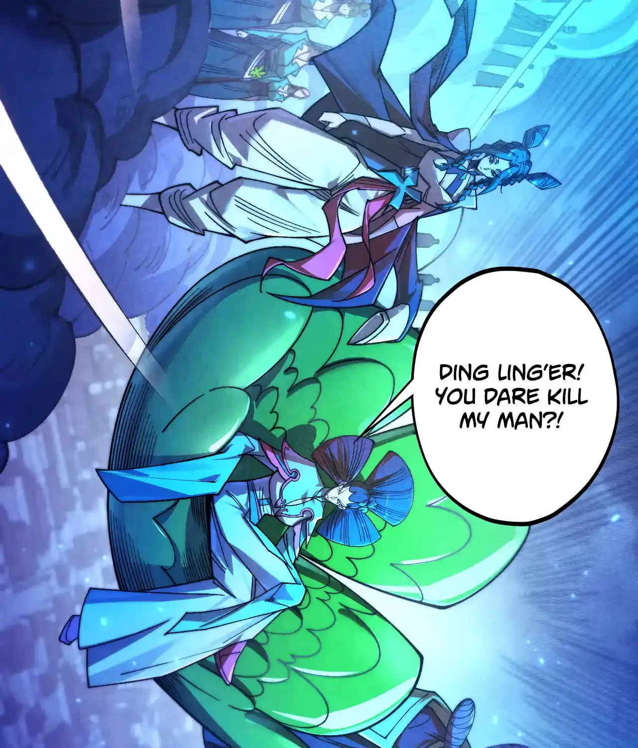 Rebirth of the Ultimate Master Chapter 444 page 43 - 
