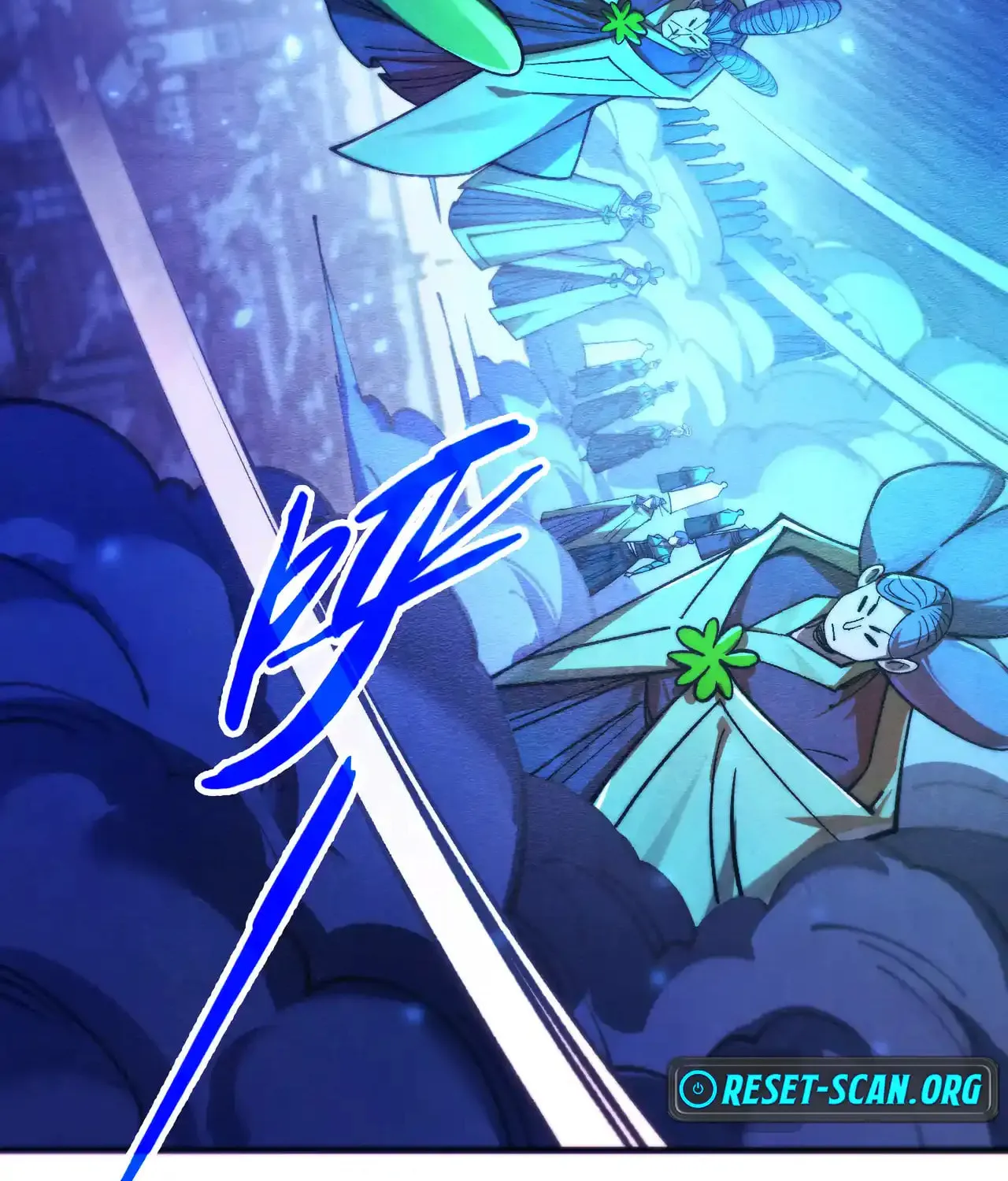 Rebirth of the Ultimate Master Chapter 444 page 44 - 