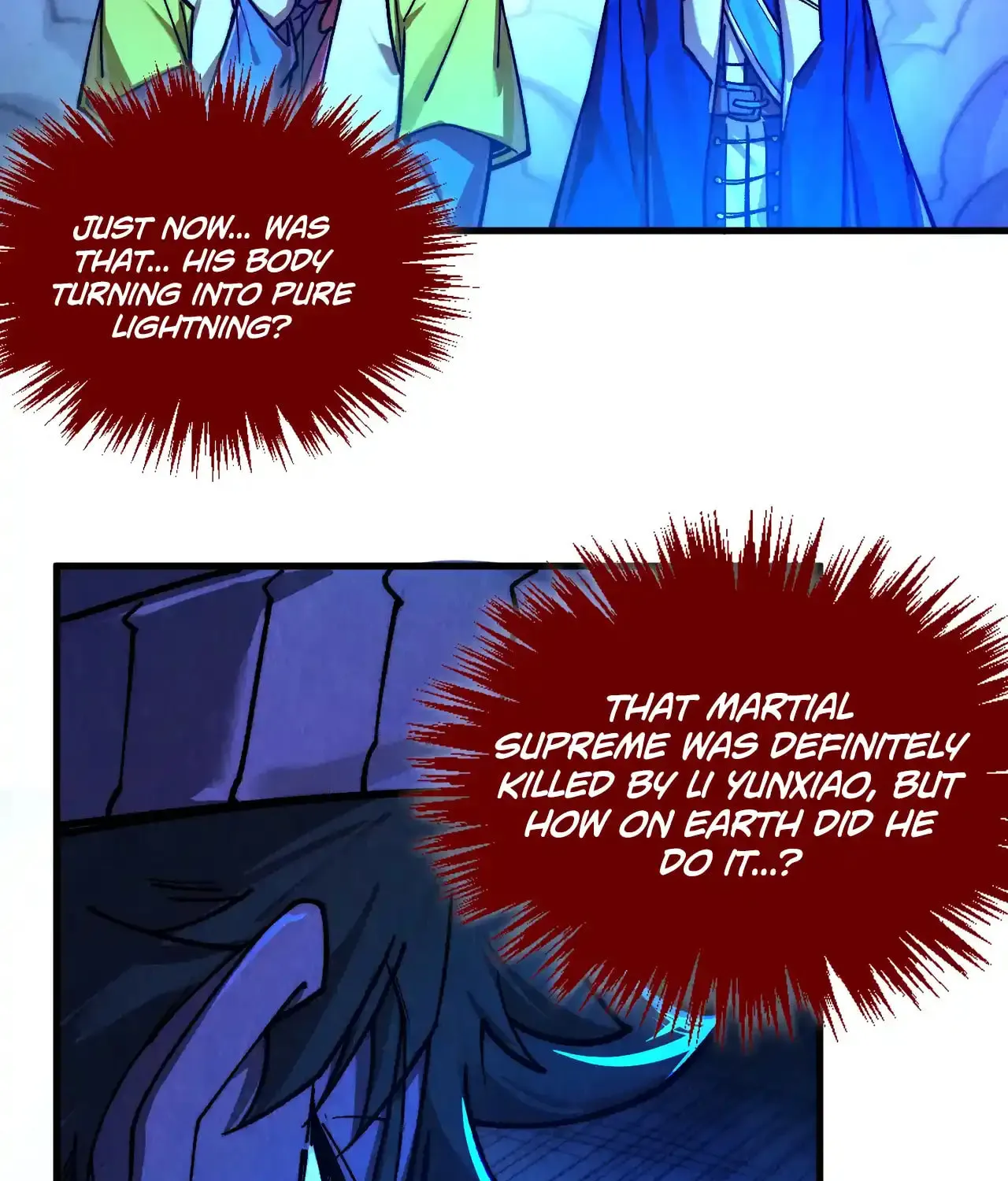 Rebirth of the Ultimate Master Chapter 444 page 47 - 