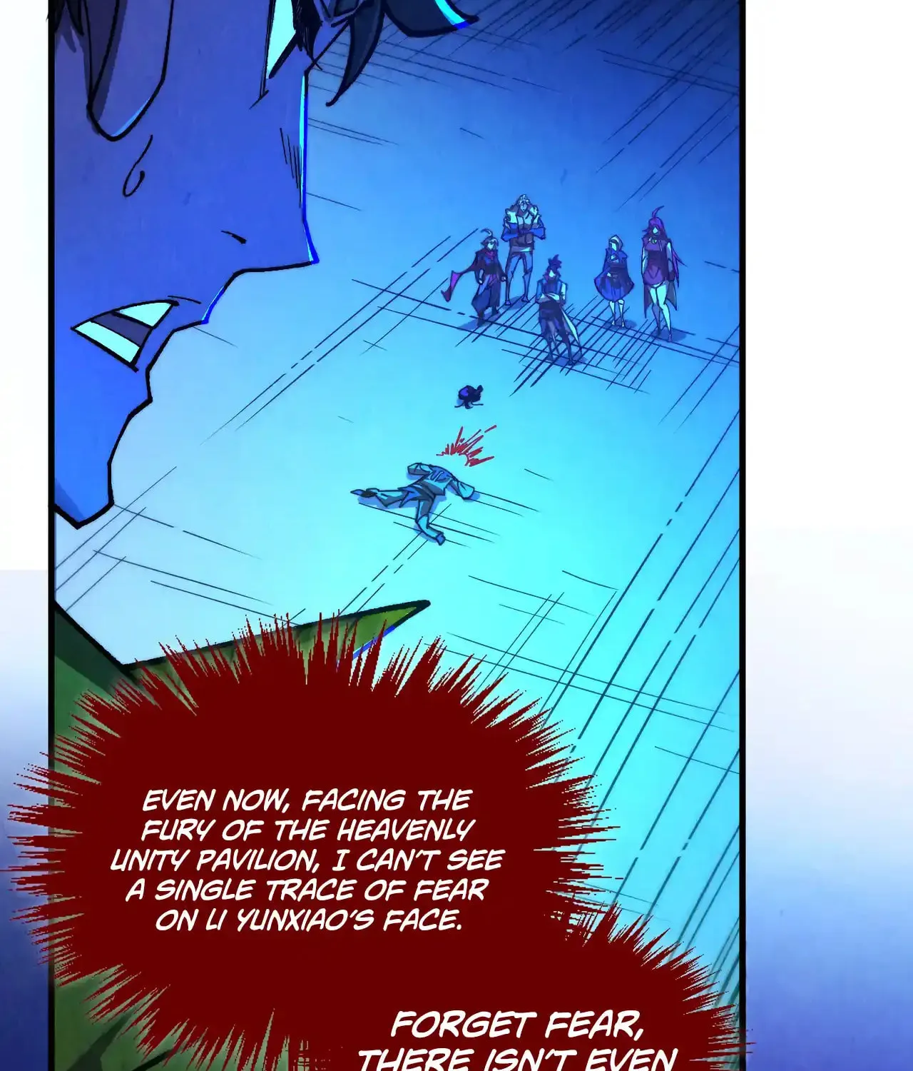 Rebirth of the Ultimate Master Chapter 444 page 48 - 