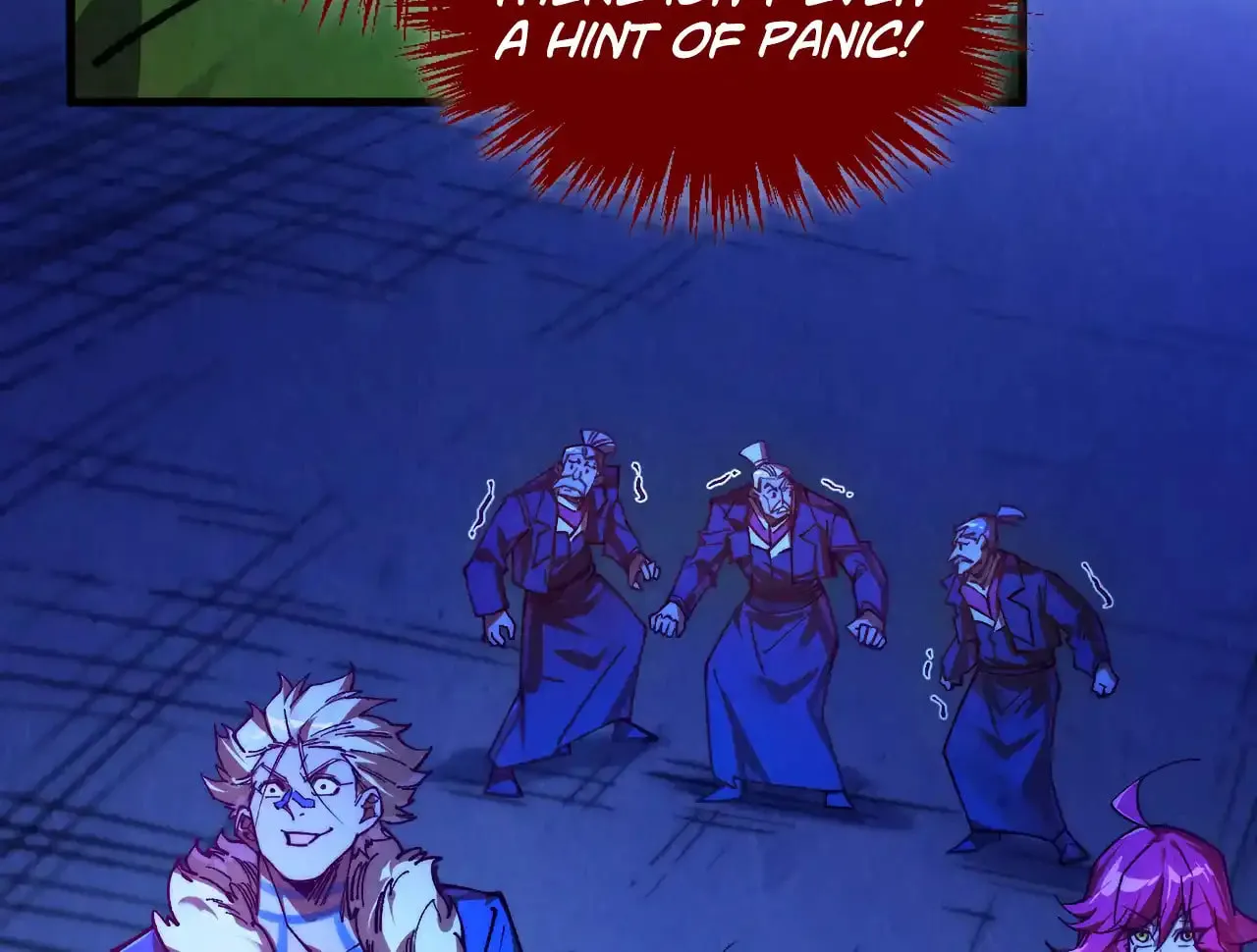 Rebirth of the Ultimate Master Chapter 444 page 49 - 