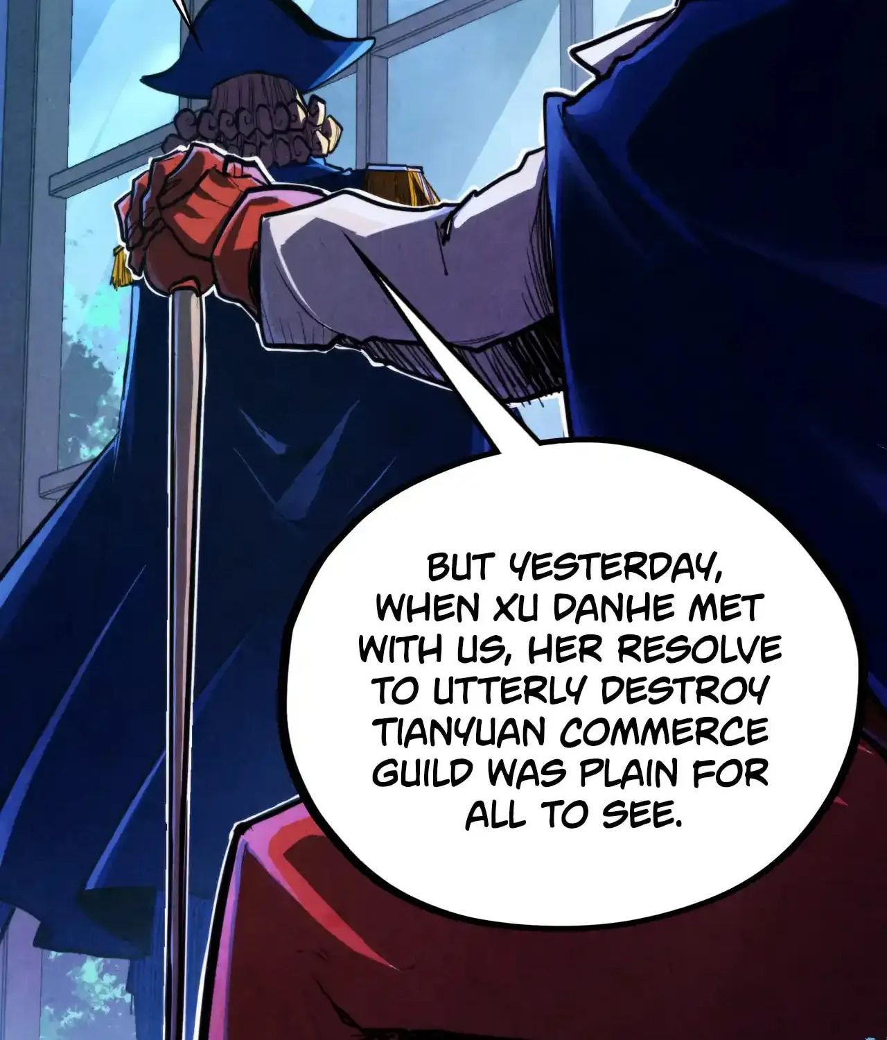 Rebirth of the Ultimate Master Chapter 444 page 6 - 