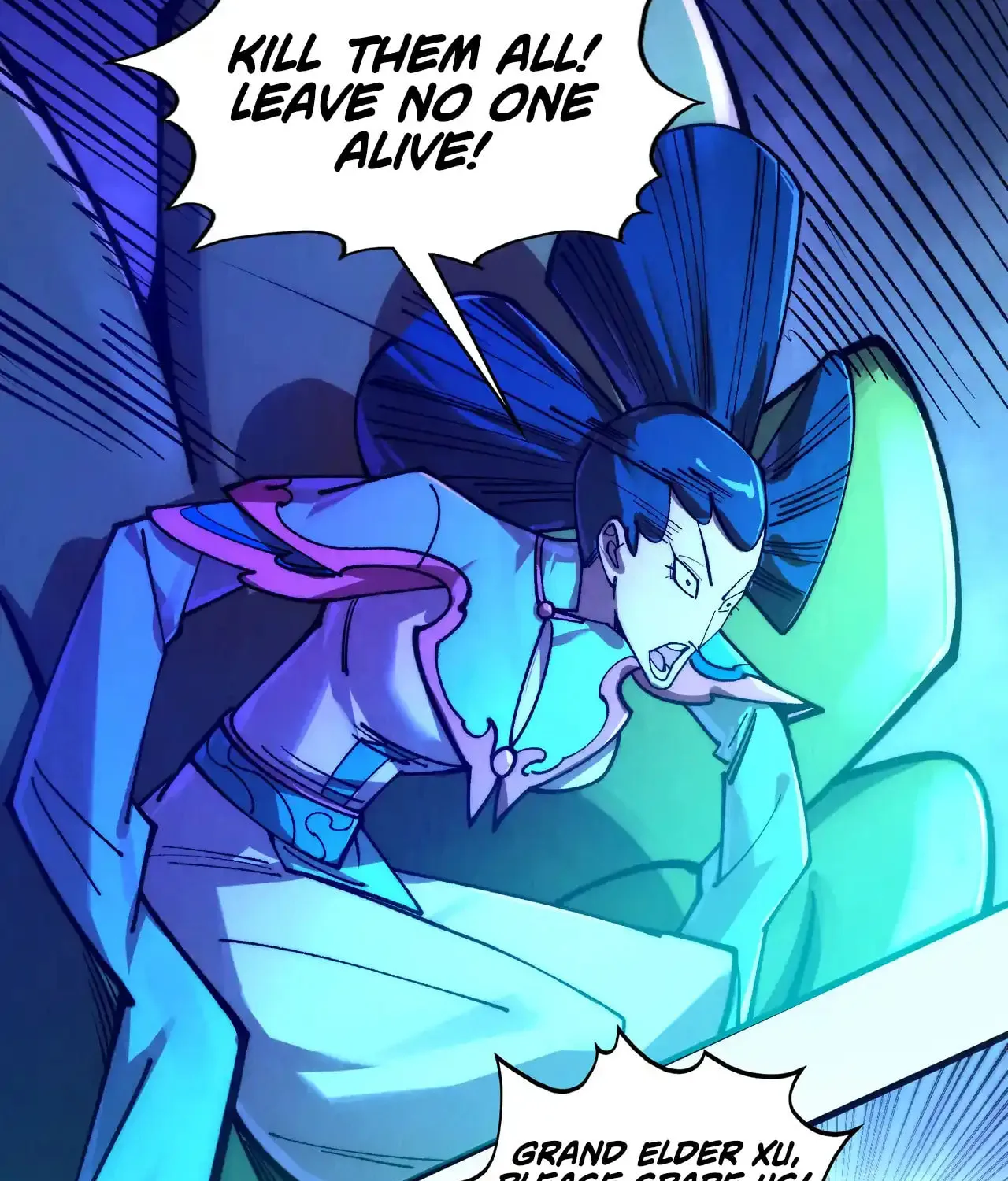 Rebirth of the Ultimate Master Chapter 444 page 52 - 