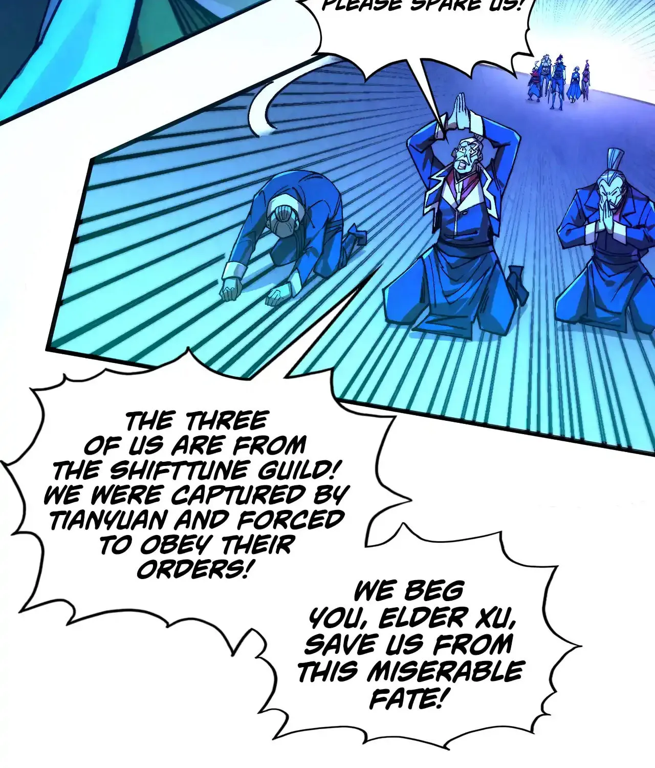 Rebirth of the Ultimate Master Chapter 444 page 53 - 