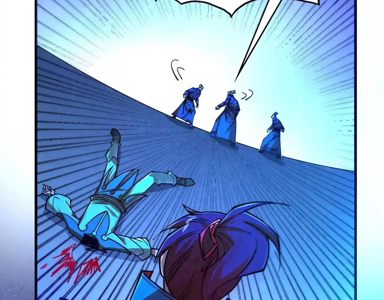 Rebirth of the Ultimate Master Chapter 444 page 56 - 