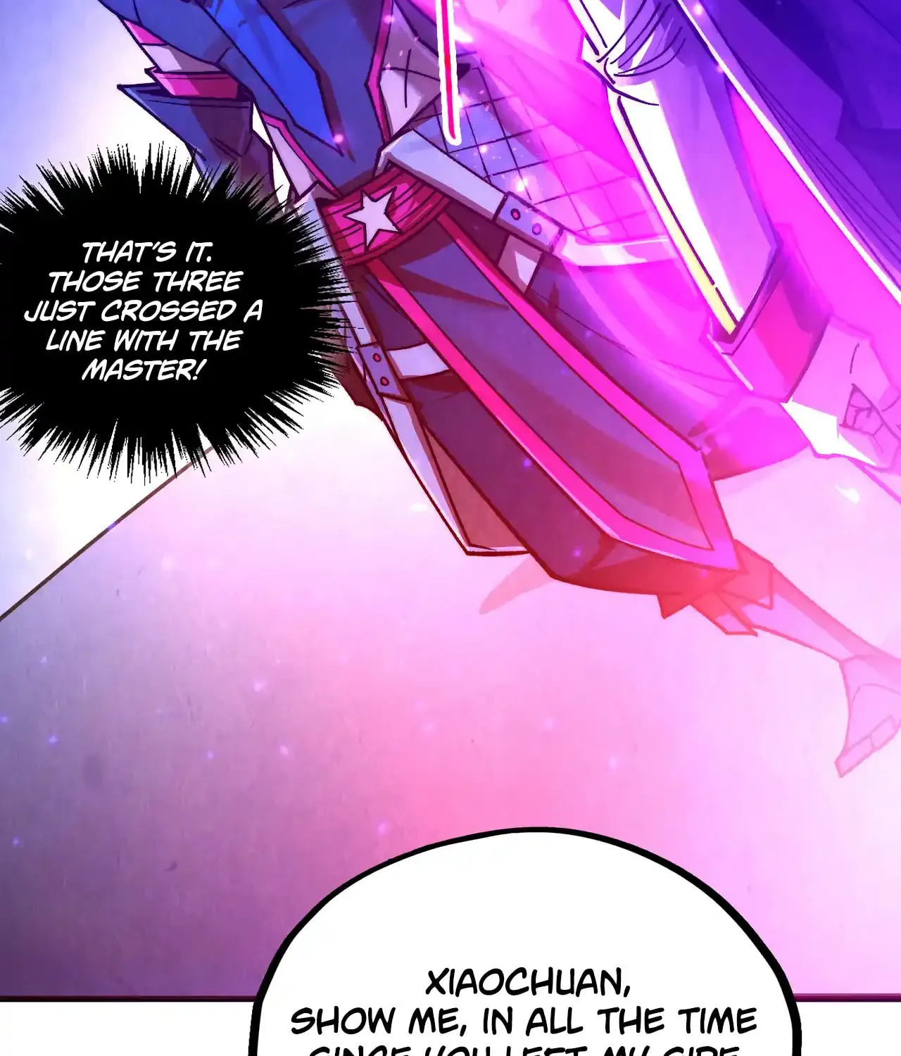 Rebirth of the Ultimate Master Chapter 444 page 59 - 