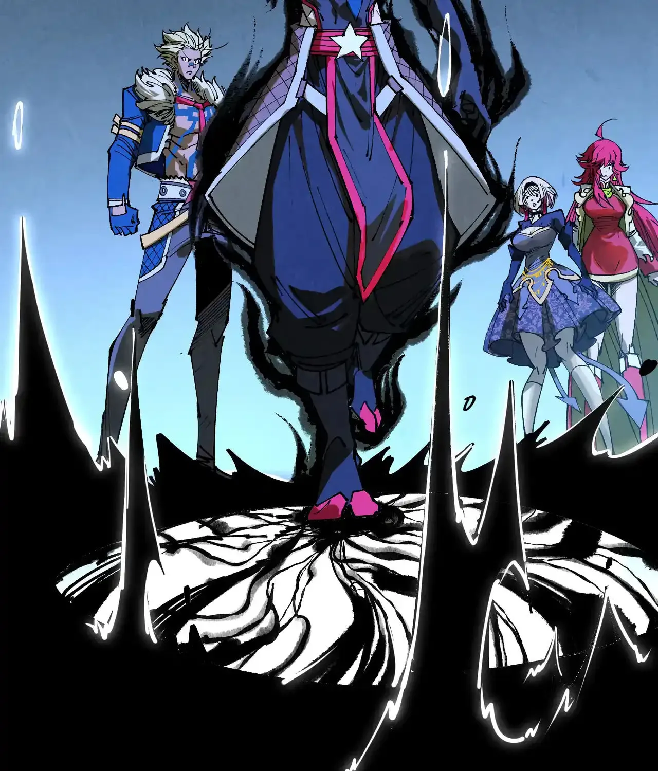 Rebirth of the Ultimate Master Chapter 444 page 63 - 