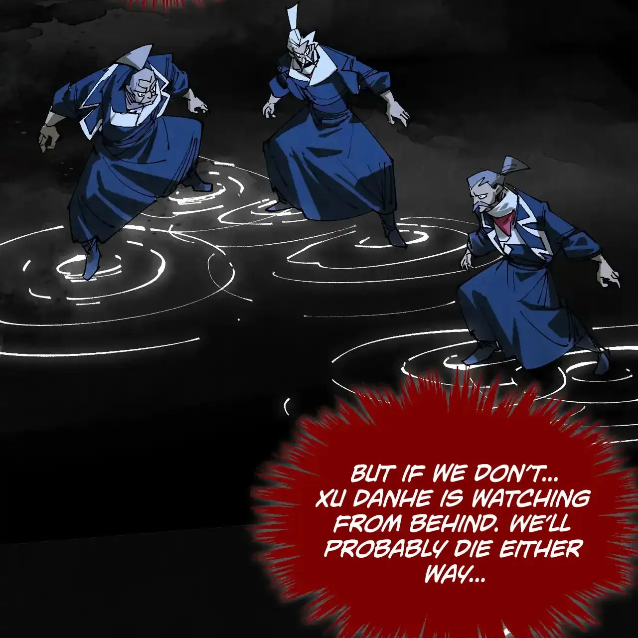 Rebirth of the Ultimate Master Chapter 444 page 68 - 