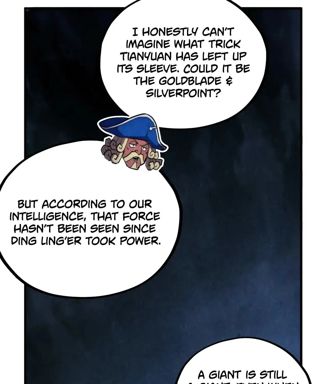 Rebirth of the Ultimate Master Chapter 444 page 8 - 