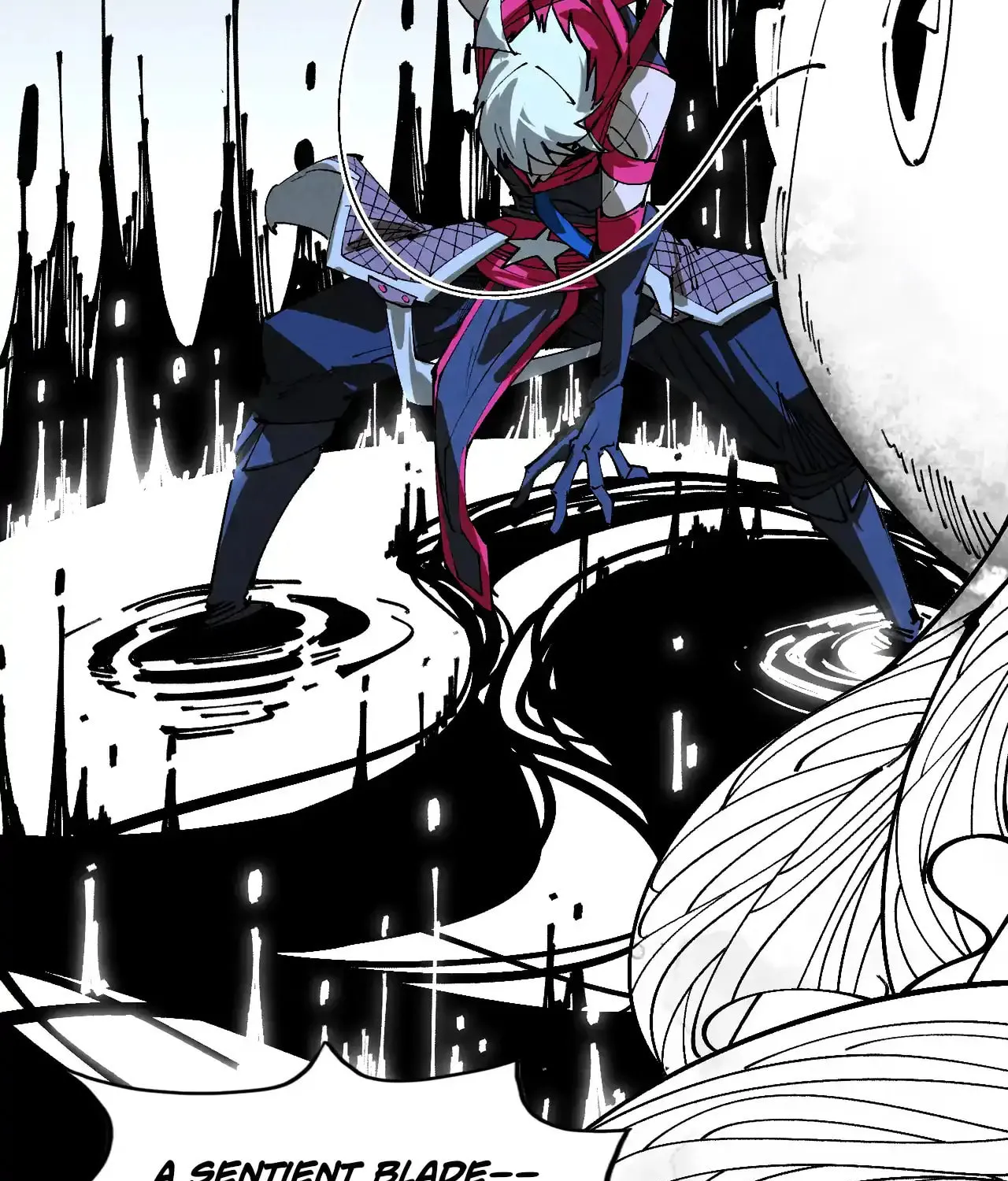 Rebirth of the Ultimate Master Chapter 444 page 71 - 
