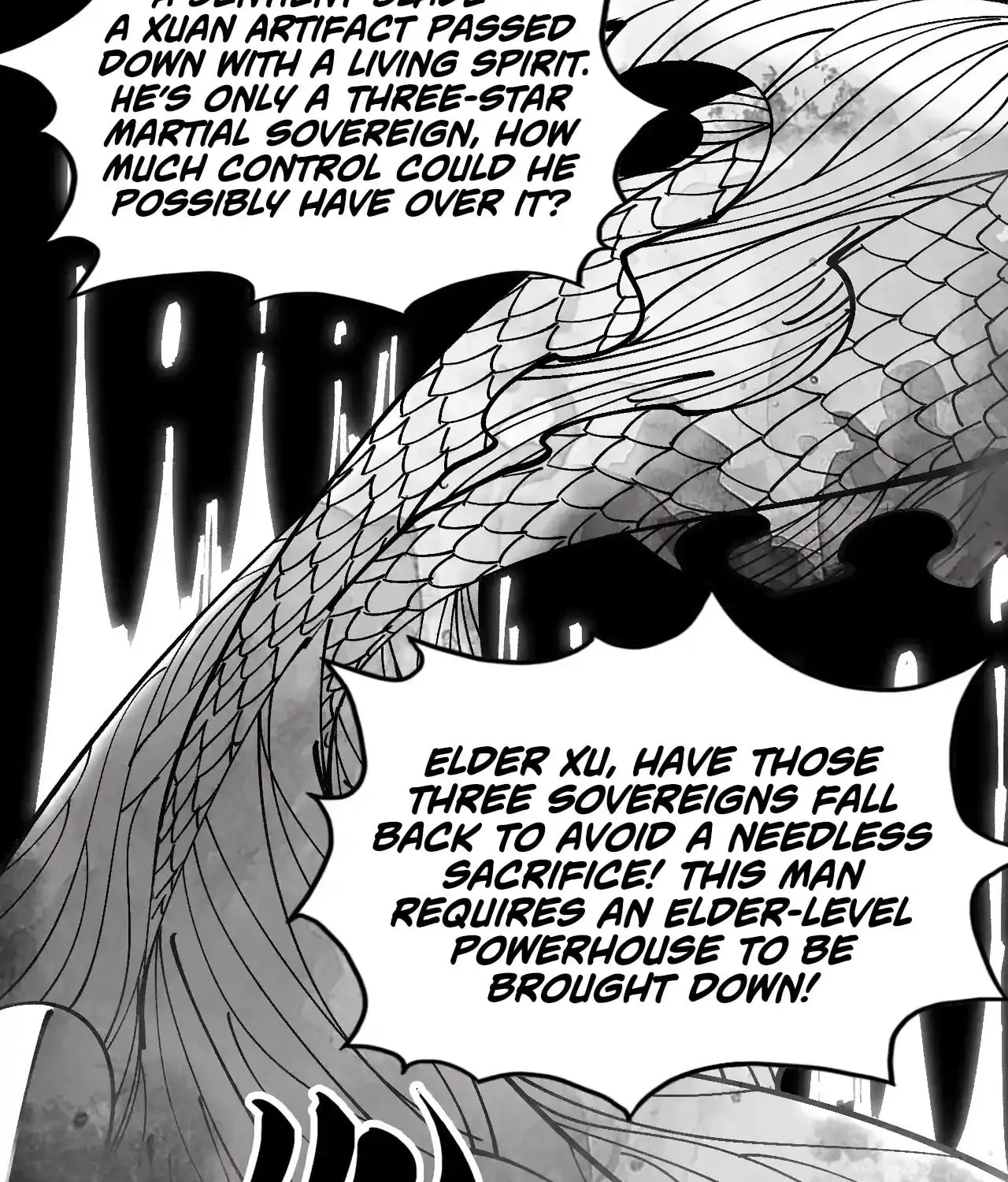 Rebirth of the Ultimate Master Chapter 444 page 72 - 