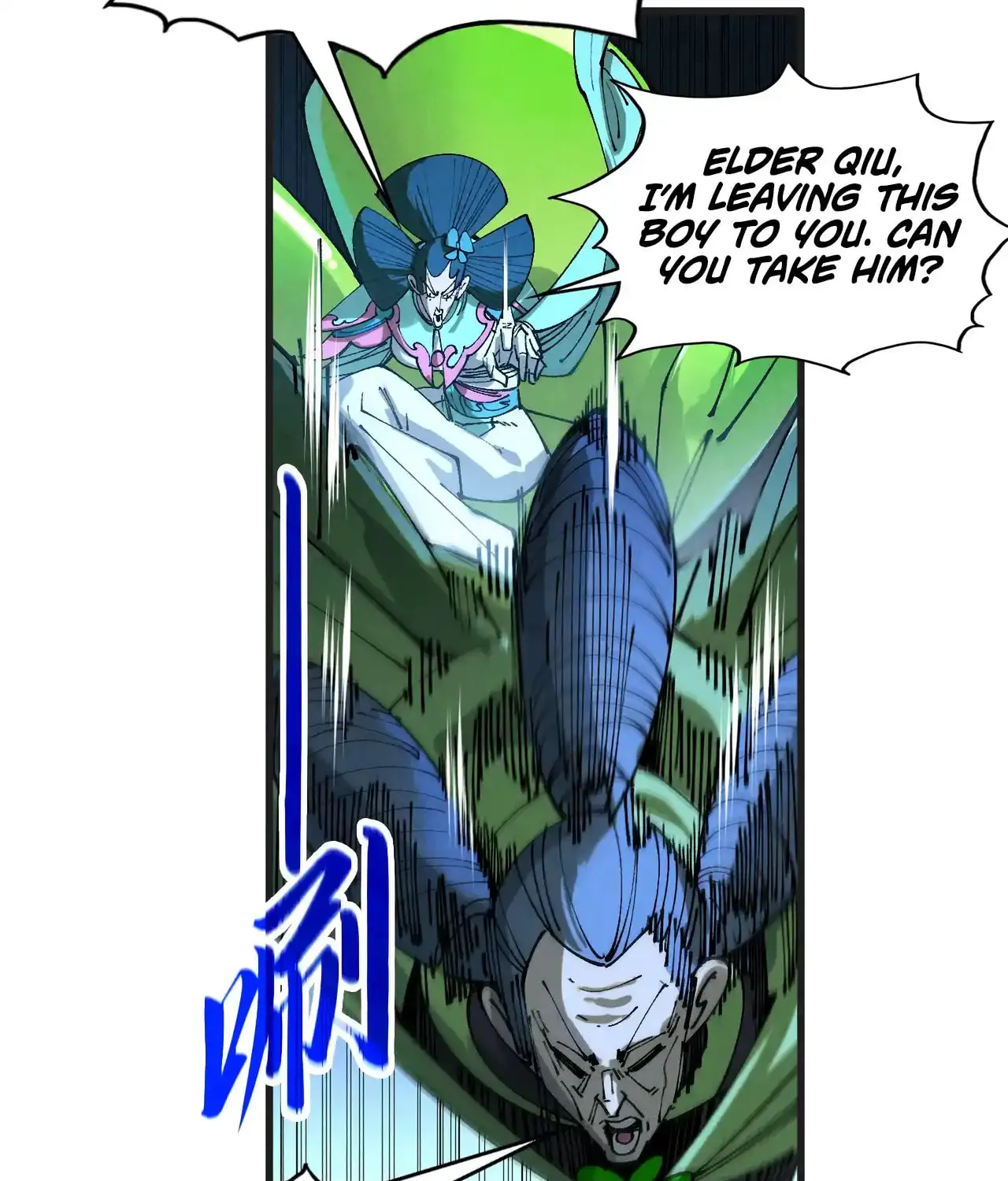 Rebirth of the Ultimate Master Chapter 444 page 75 - 