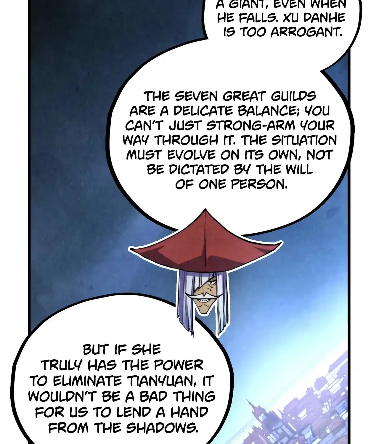 Rebirth of the Ultimate Master Chapter 444 page 9 - 