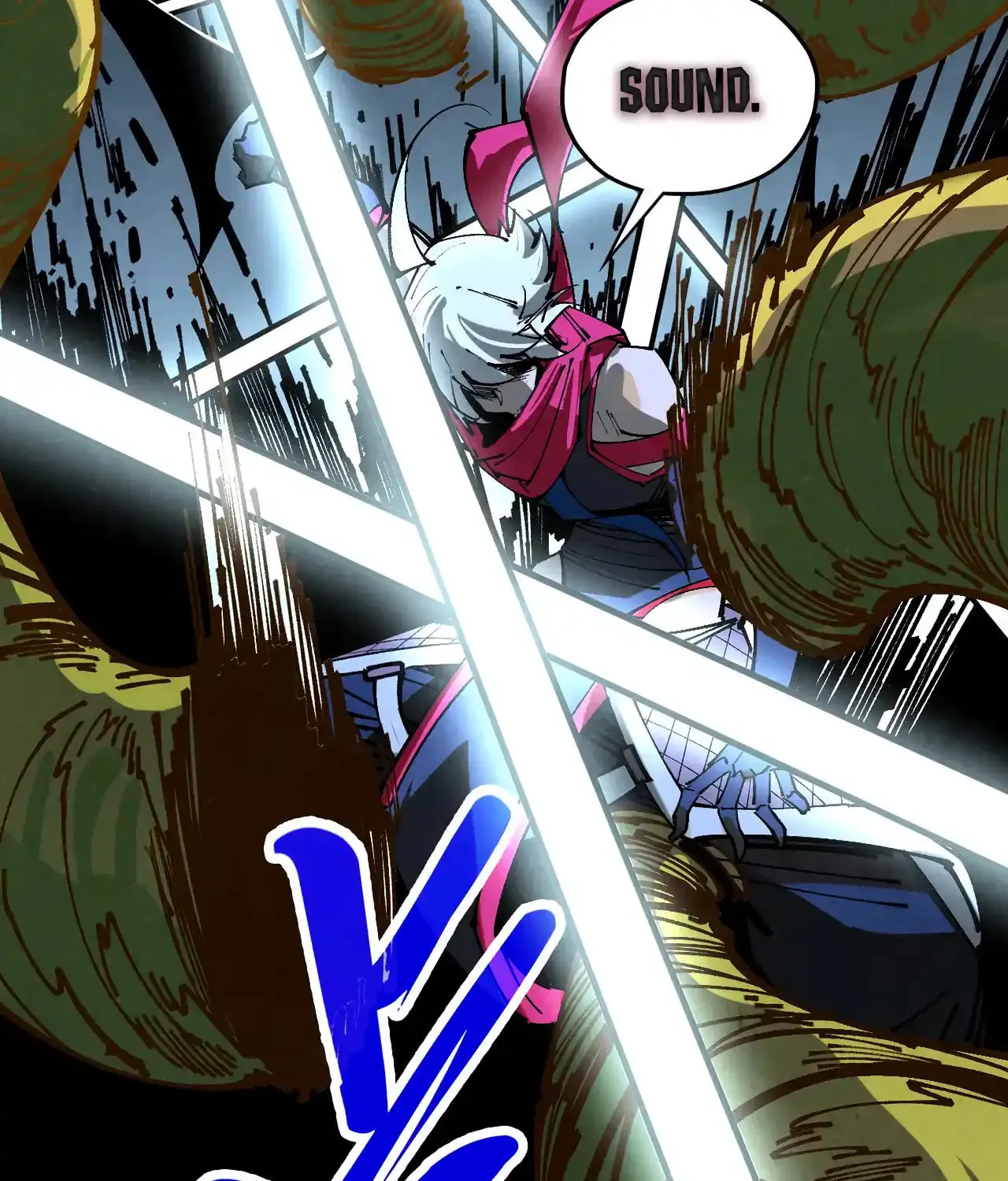 Rebirth of the Ultimate Master Chapter 444 page 85 - 