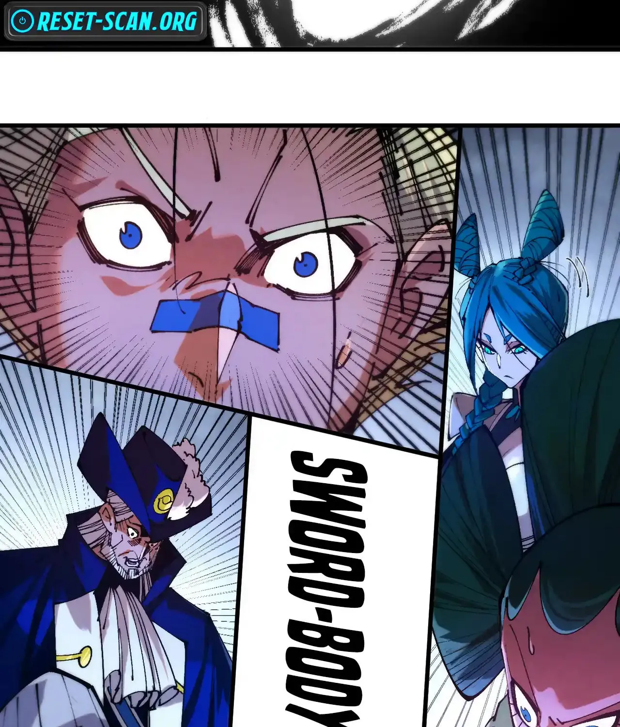 Rebirth of the Ultimate Master Chapter 444 page 99 - 