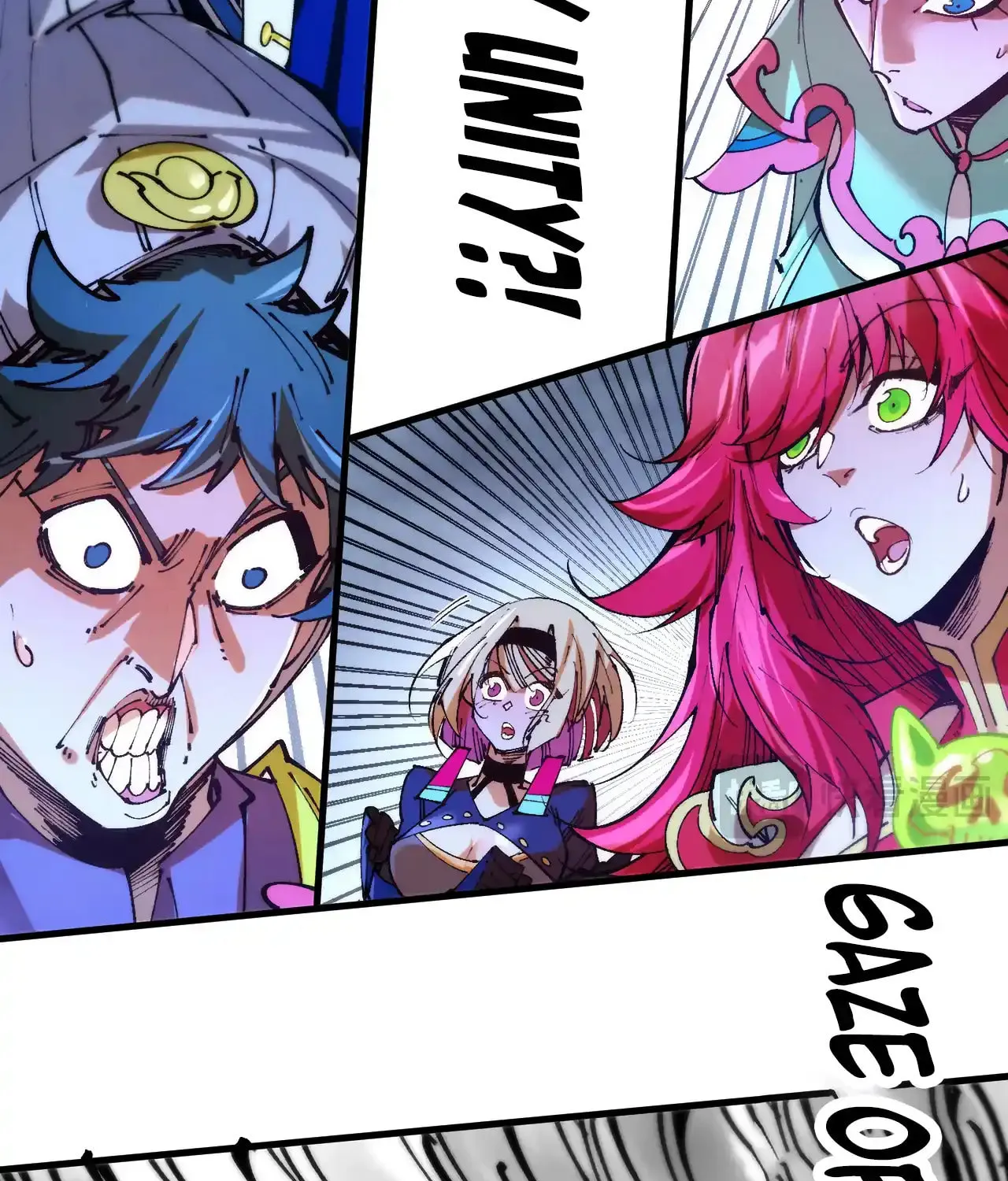 Rebirth of the Ultimate Master Chapter 444 page 100 - 