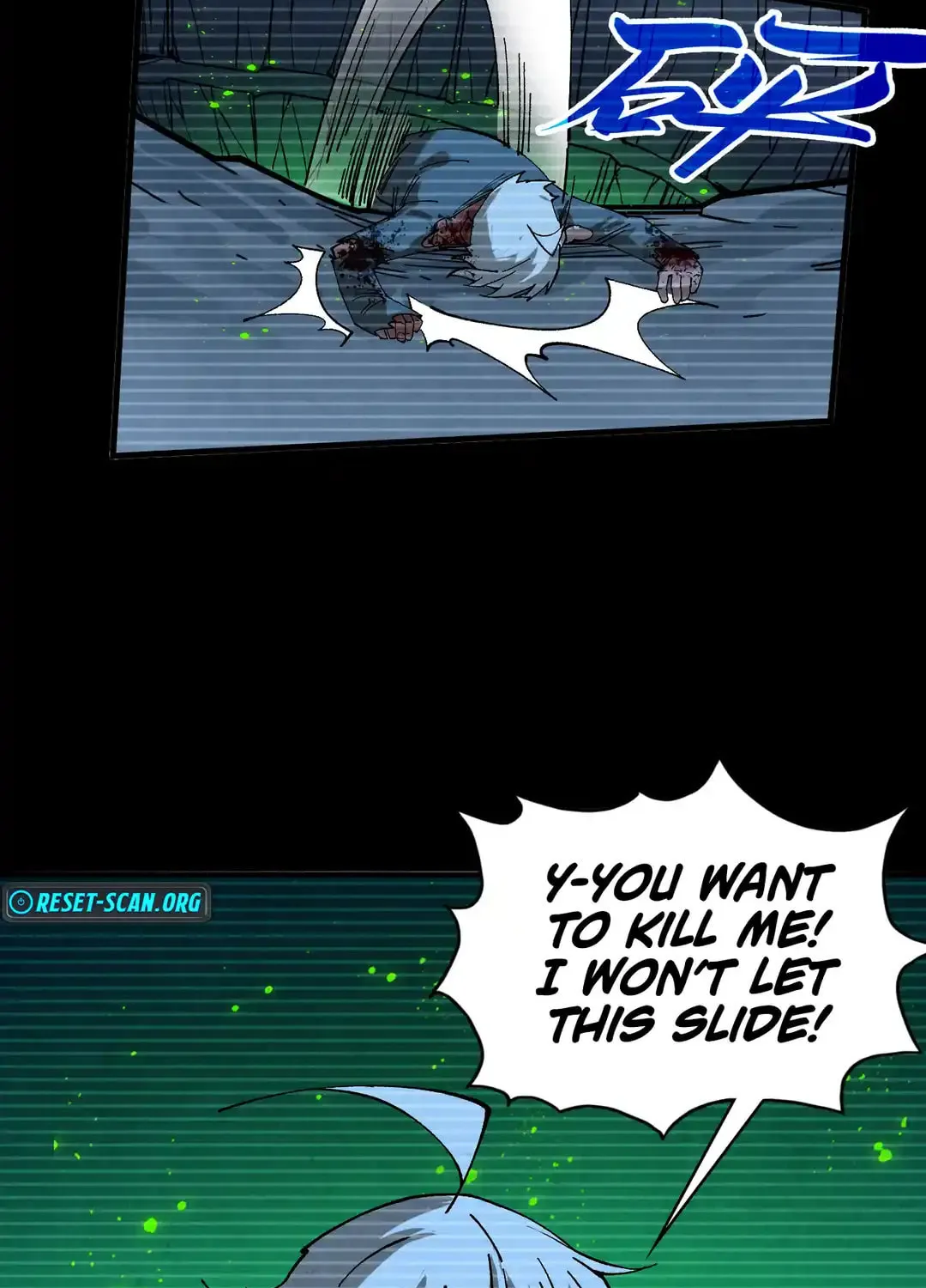 Rebirth of the Ultimate Master Chapter 445 page 12 - 