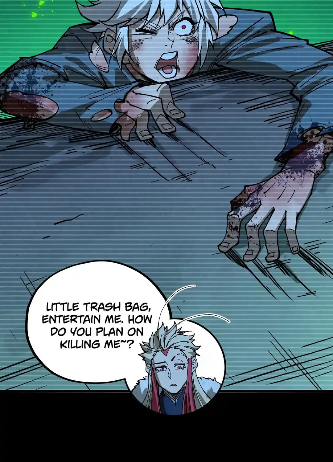 Rebirth of the Ultimate Master Chapter 445 page 13 - 