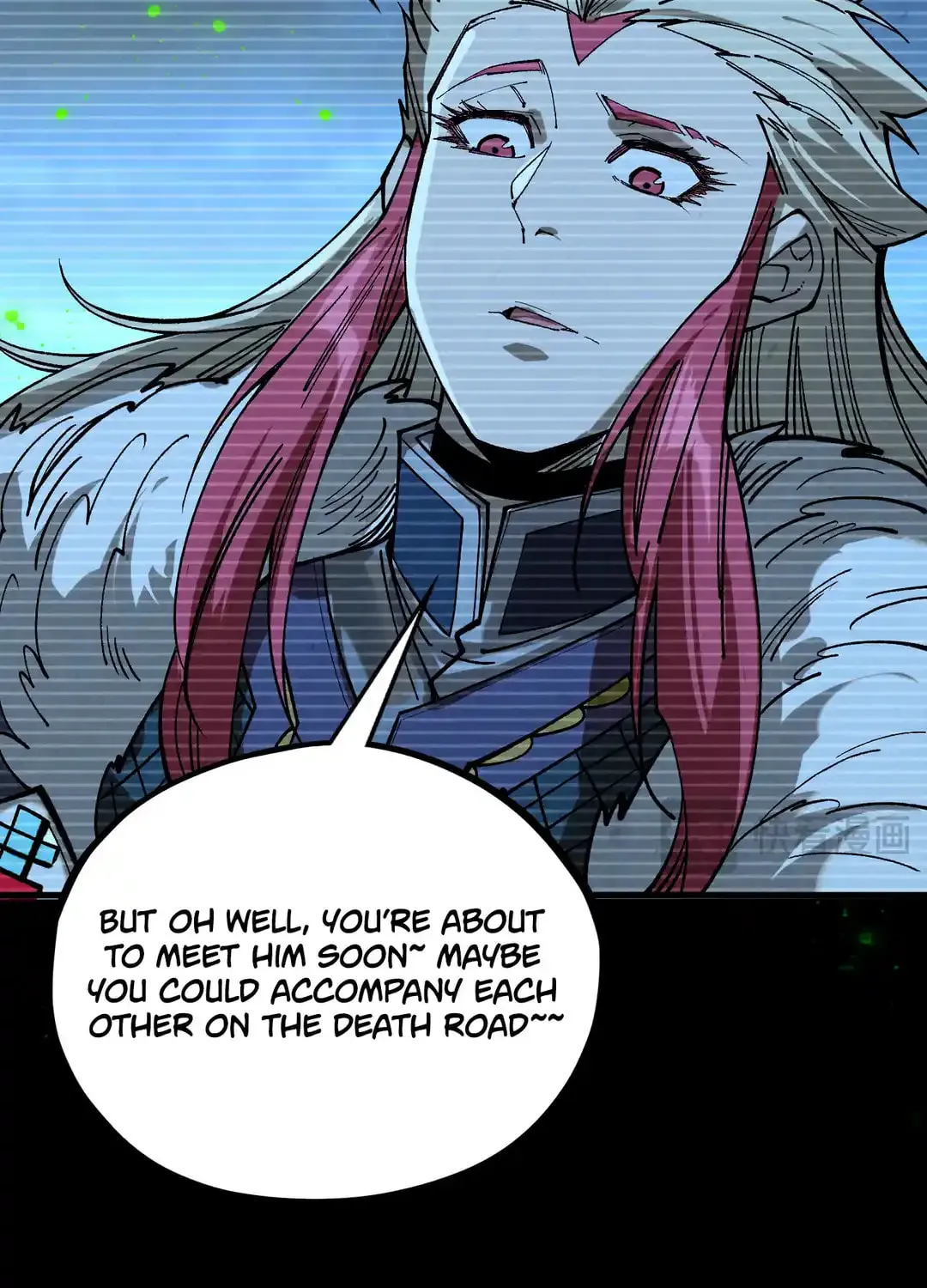 Rebirth of the Ultimate Master Chapter 445 page 17 - 