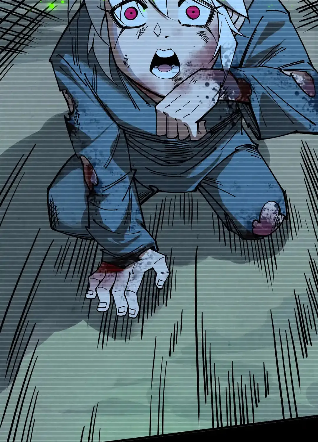 Rebirth of the Ultimate Master Chapter 445 page 20 - 