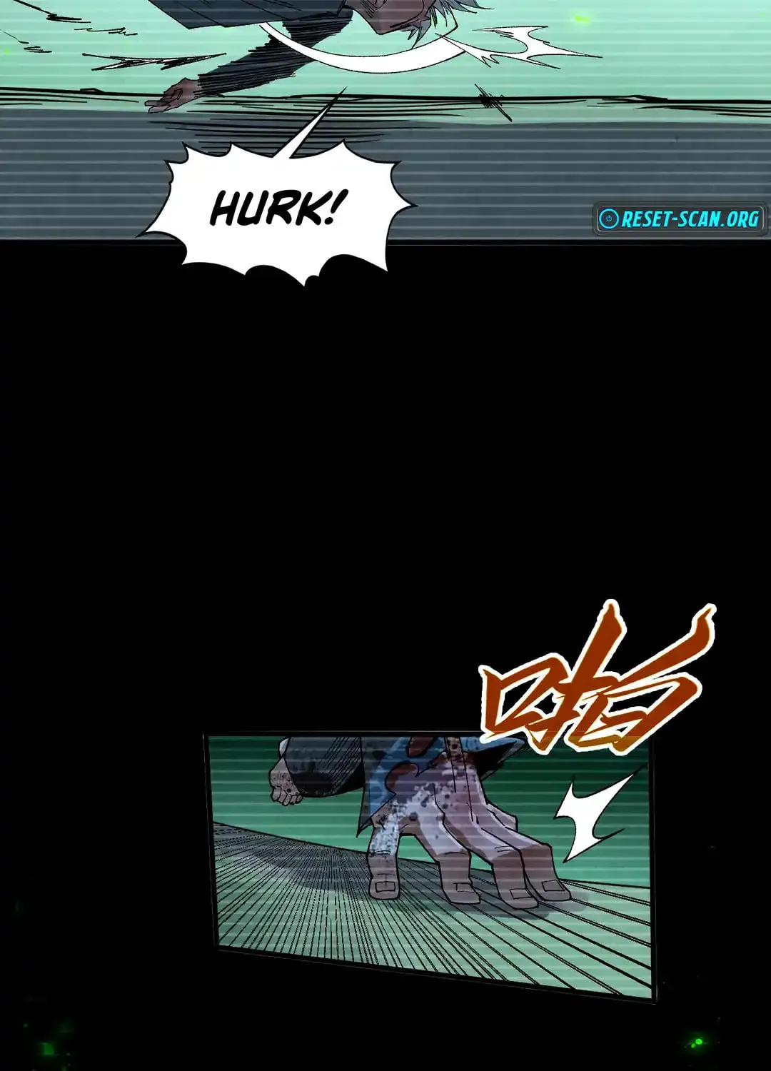 Rebirth of the Ultimate Master Chapter 445 page 22 - 