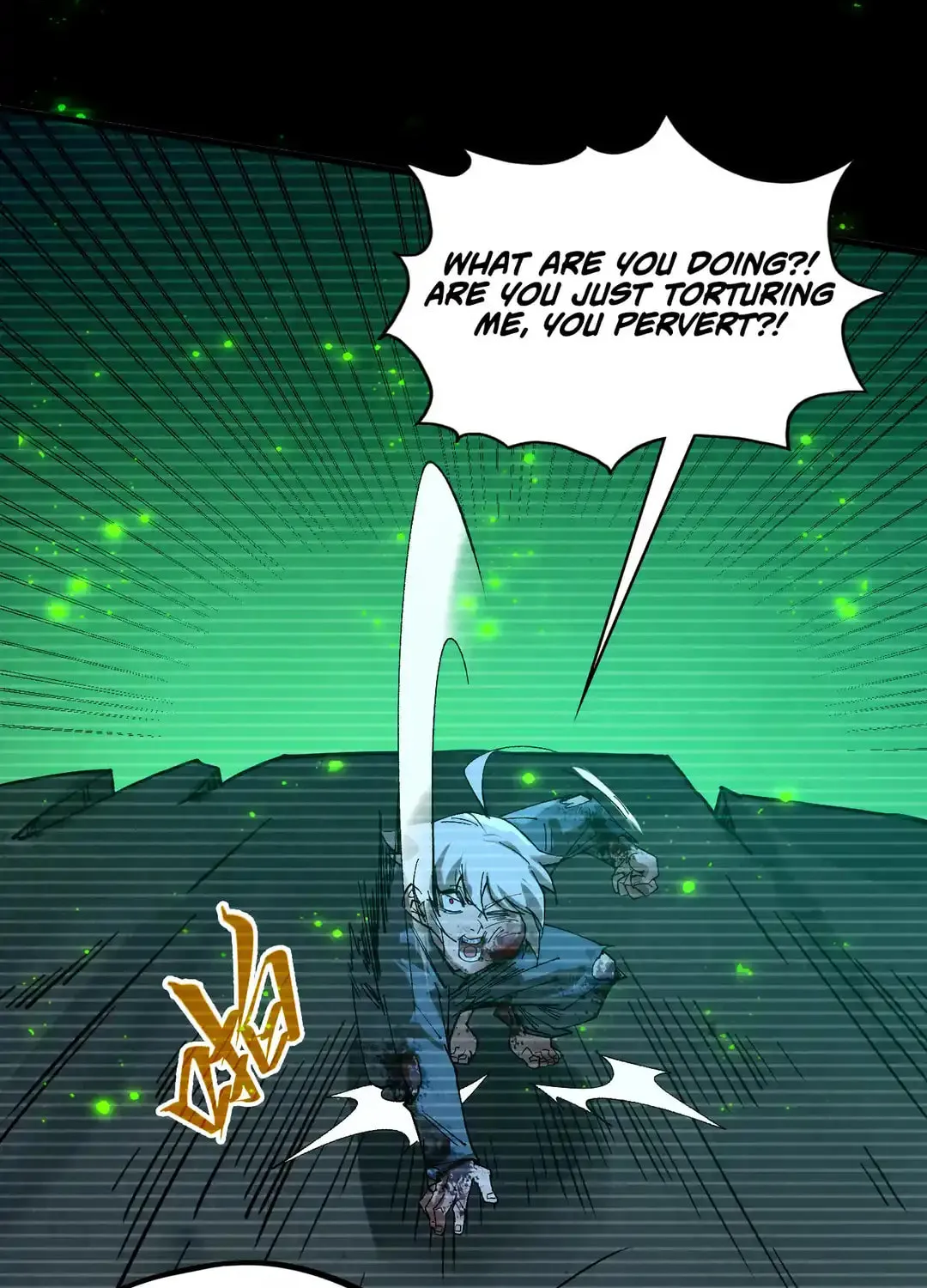 Rebirth of the Ultimate Master Chapter 445 page 23 - 