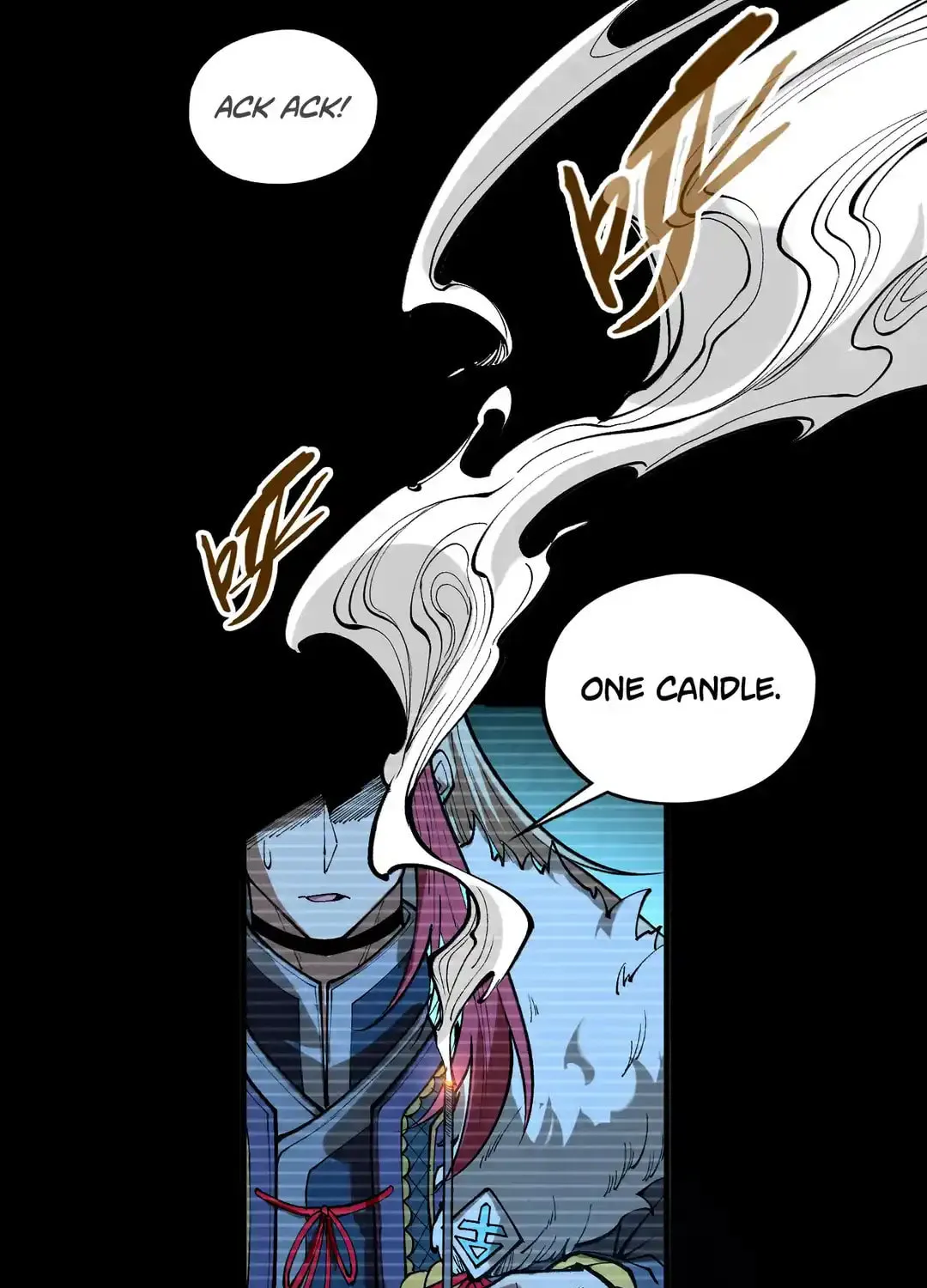 Rebirth of the Ultimate Master Chapter 445 page 29 - 