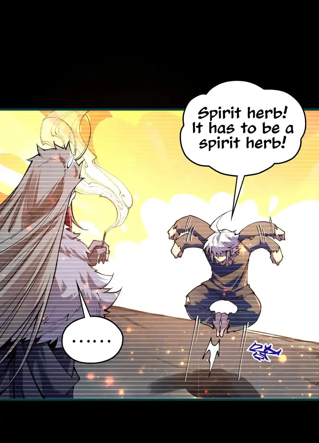 Rebirth of the Ultimate Master Chapter 445 page 33 - 