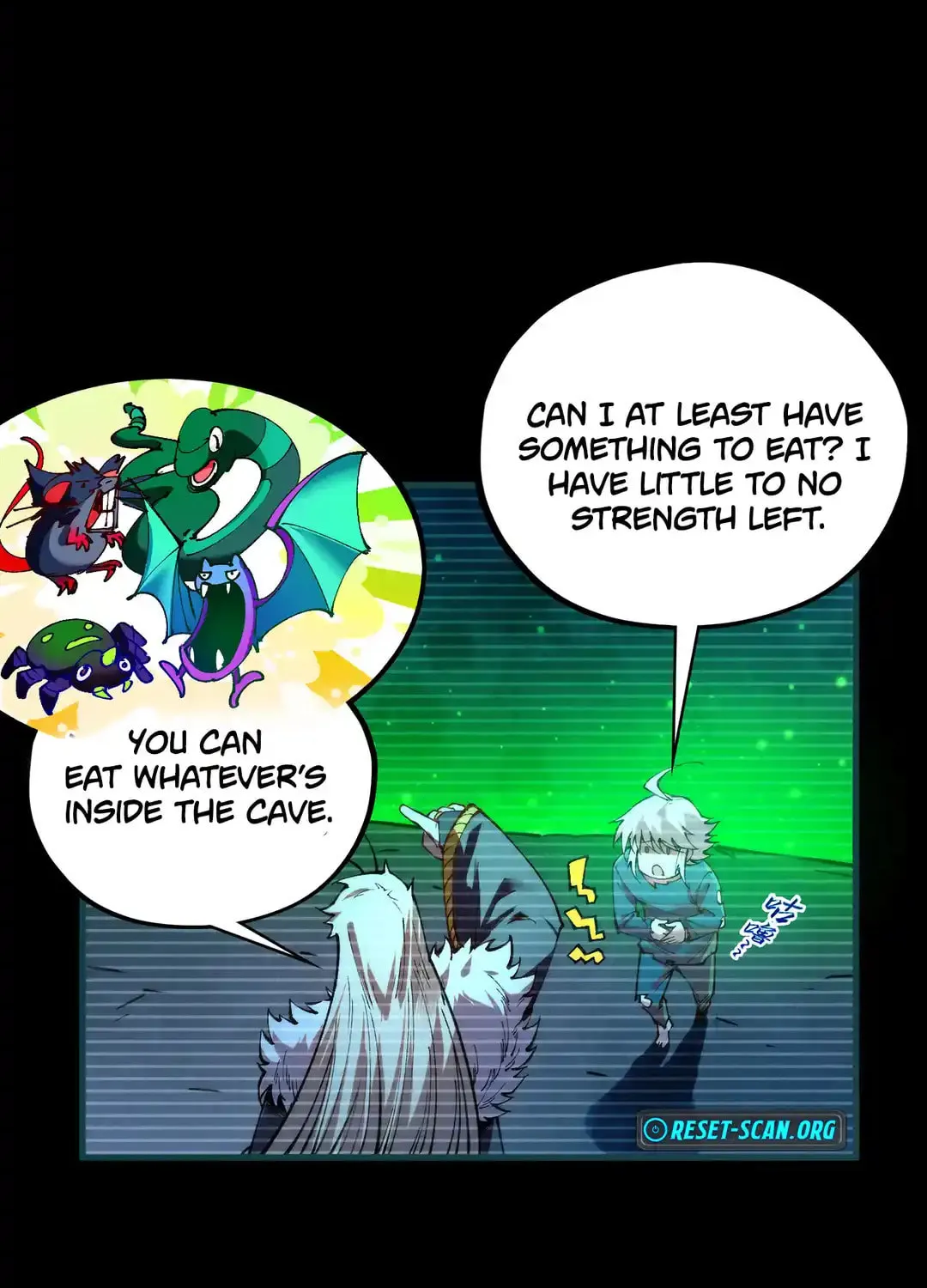 Rebirth of the Ultimate Master Chapter 445 page 34 - 