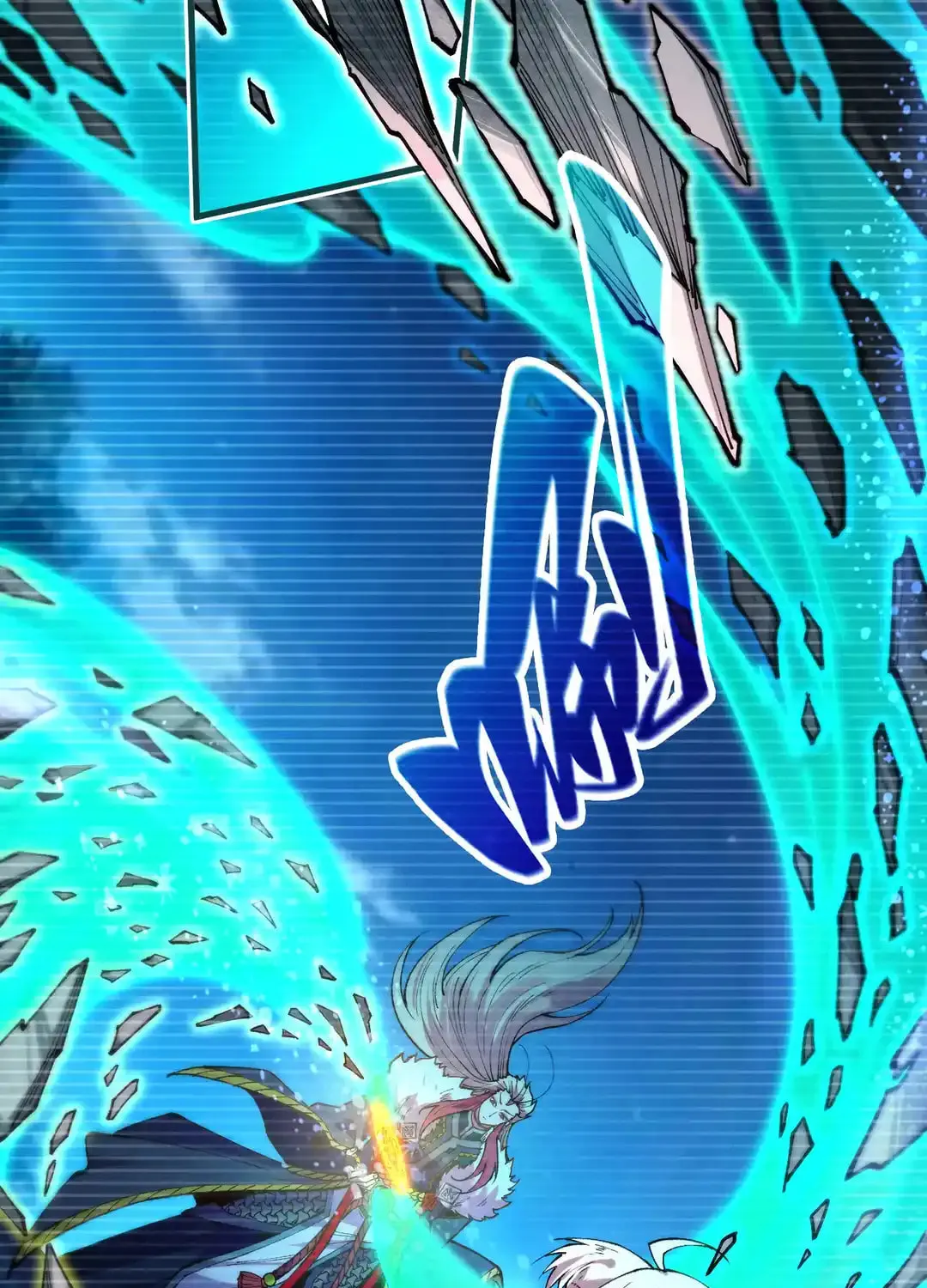 Rebirth of the Ultimate Master Chapter 445 page 38 - 