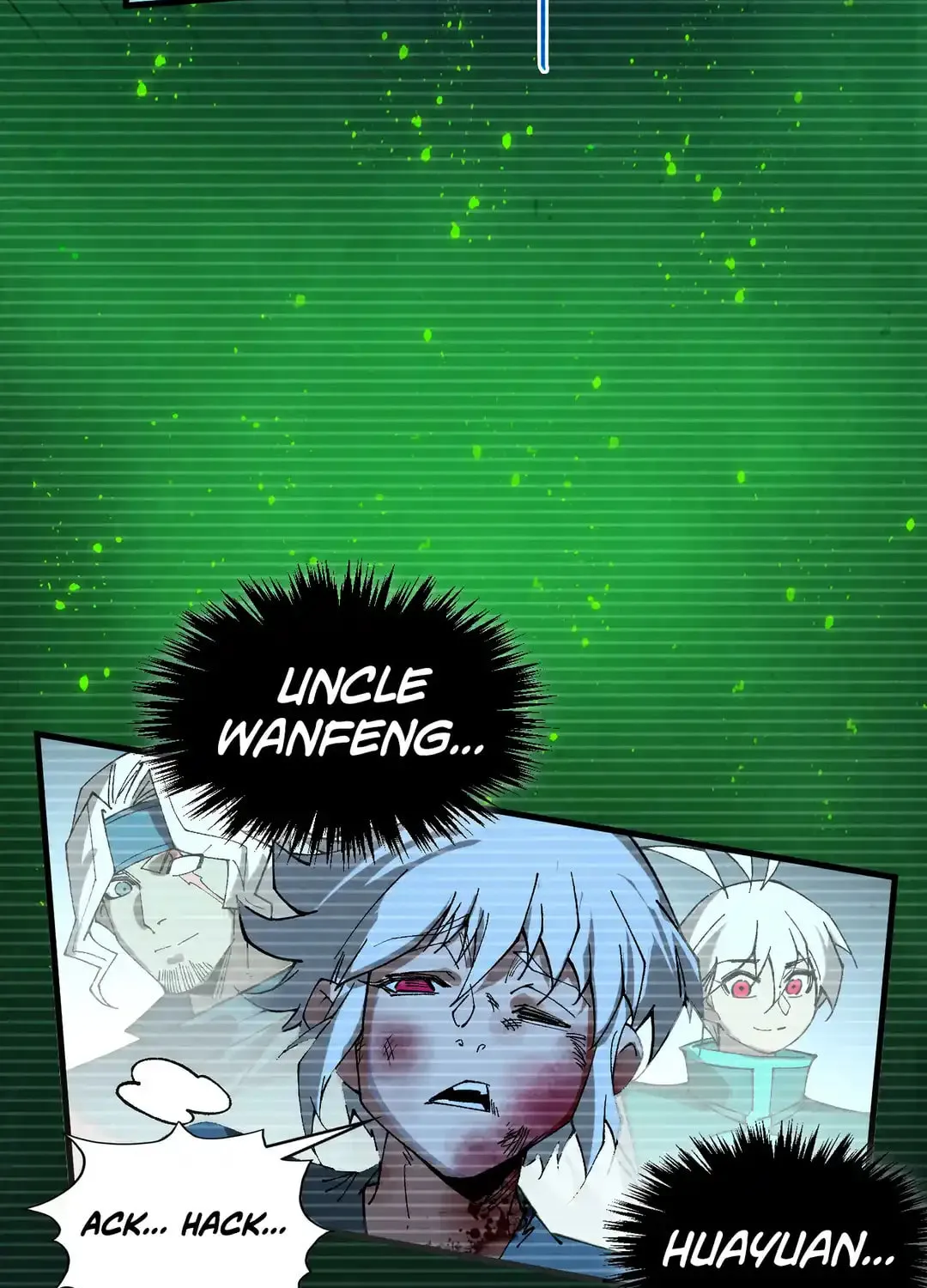 Rebirth of the Ultimate Master Chapter 445 page 5 - 