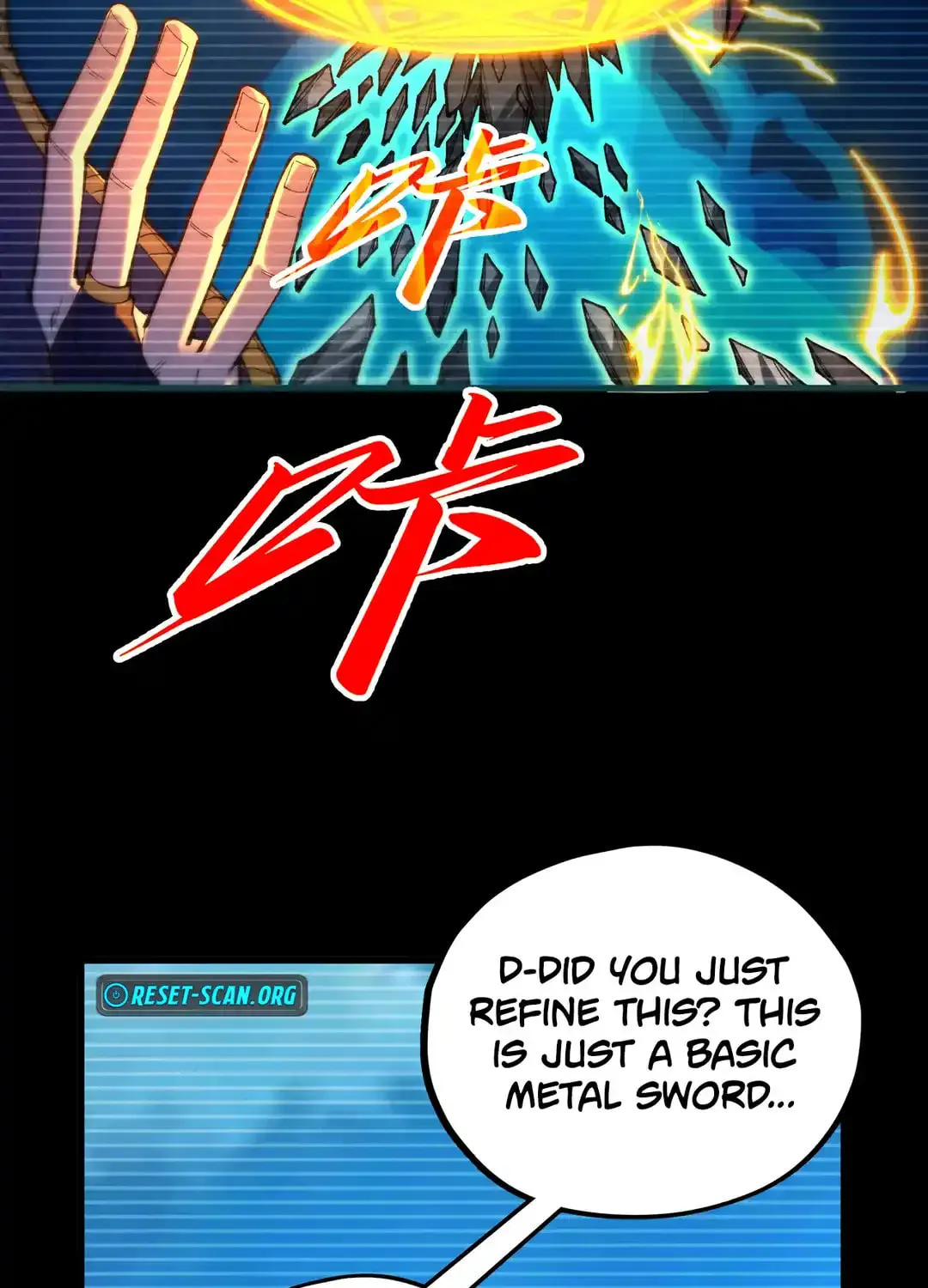 Rebirth of the Ultimate Master Chapter 445 page 43 - 