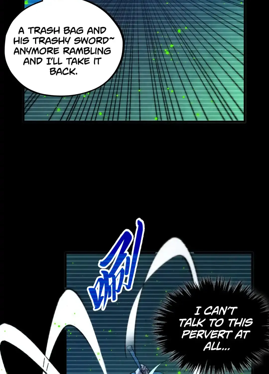 Rebirth of the Ultimate Master Chapter 445 page 45 - 