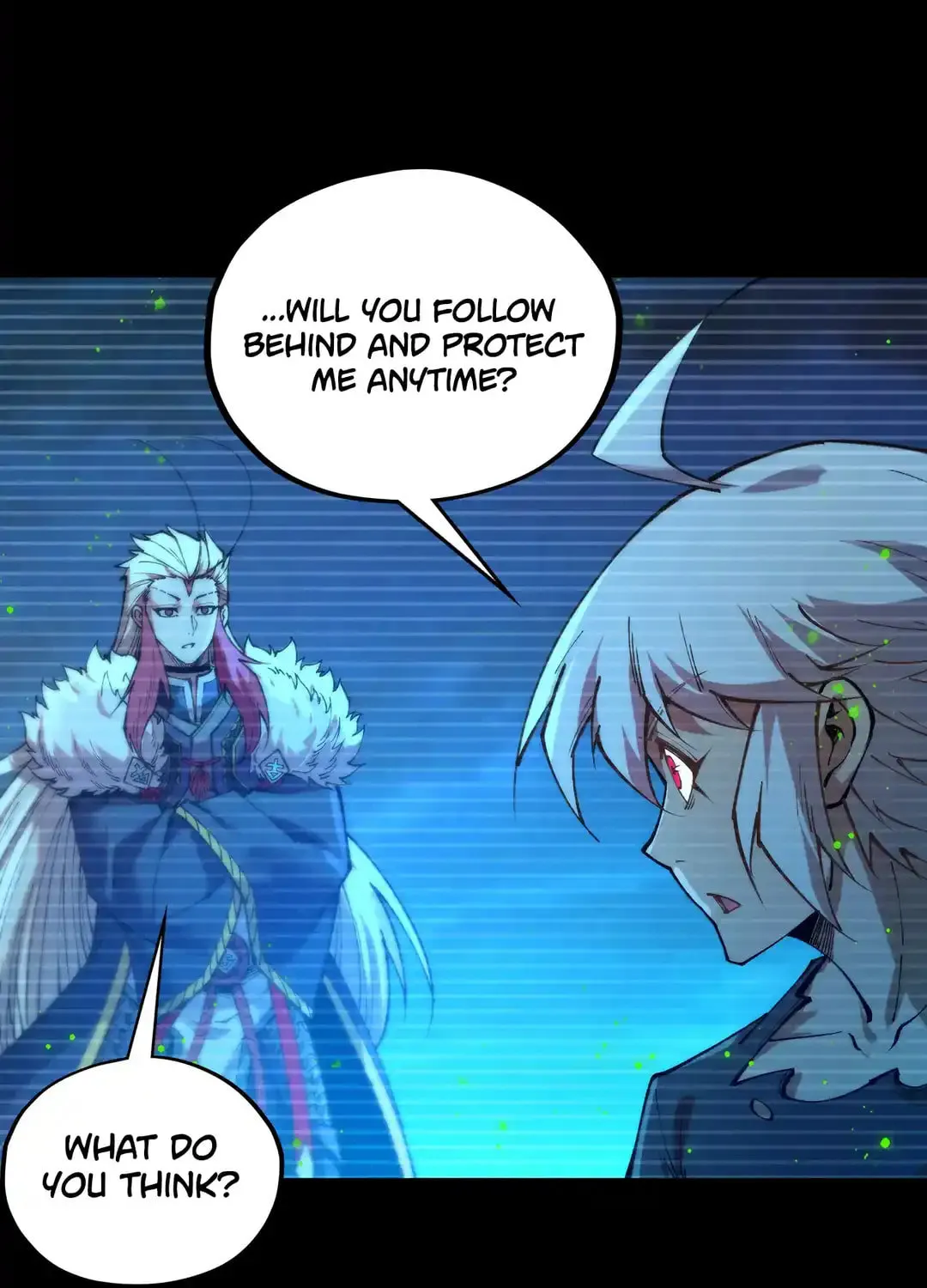 Rebirth of the Ultimate Master Chapter 445 page 47 - 