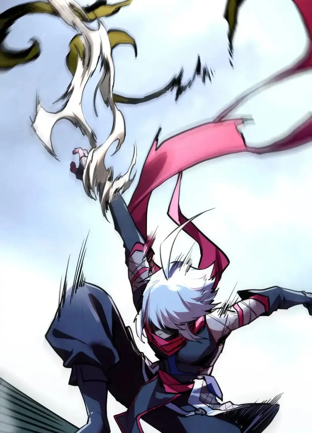 Rebirth of the Ultimate Master Chapter 445 page 66 - 