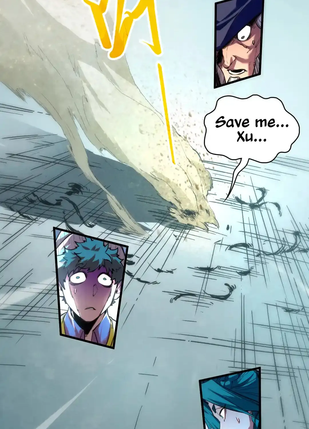 Rebirth of the Ultimate Master Chapter 445 page 69 - 