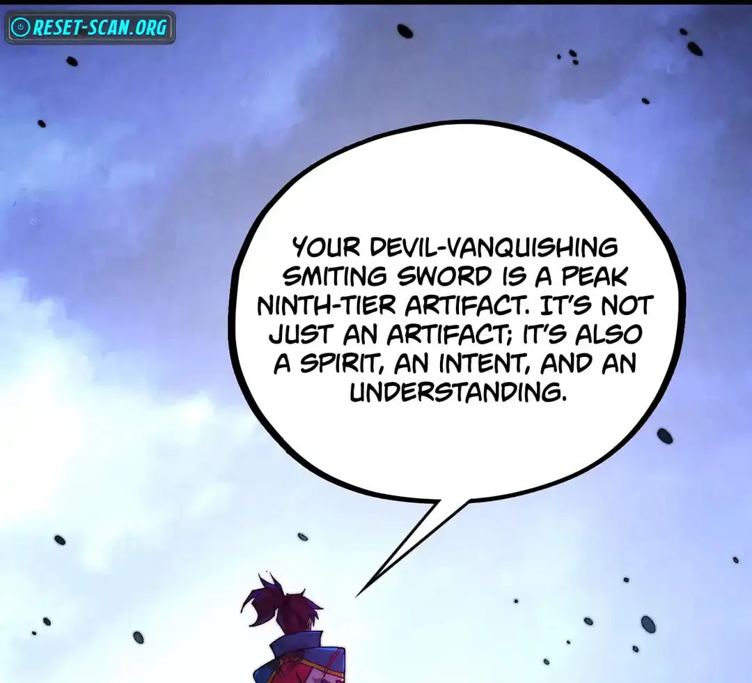 Rebirth of the Ultimate Master Chapter 445 page 77 - 