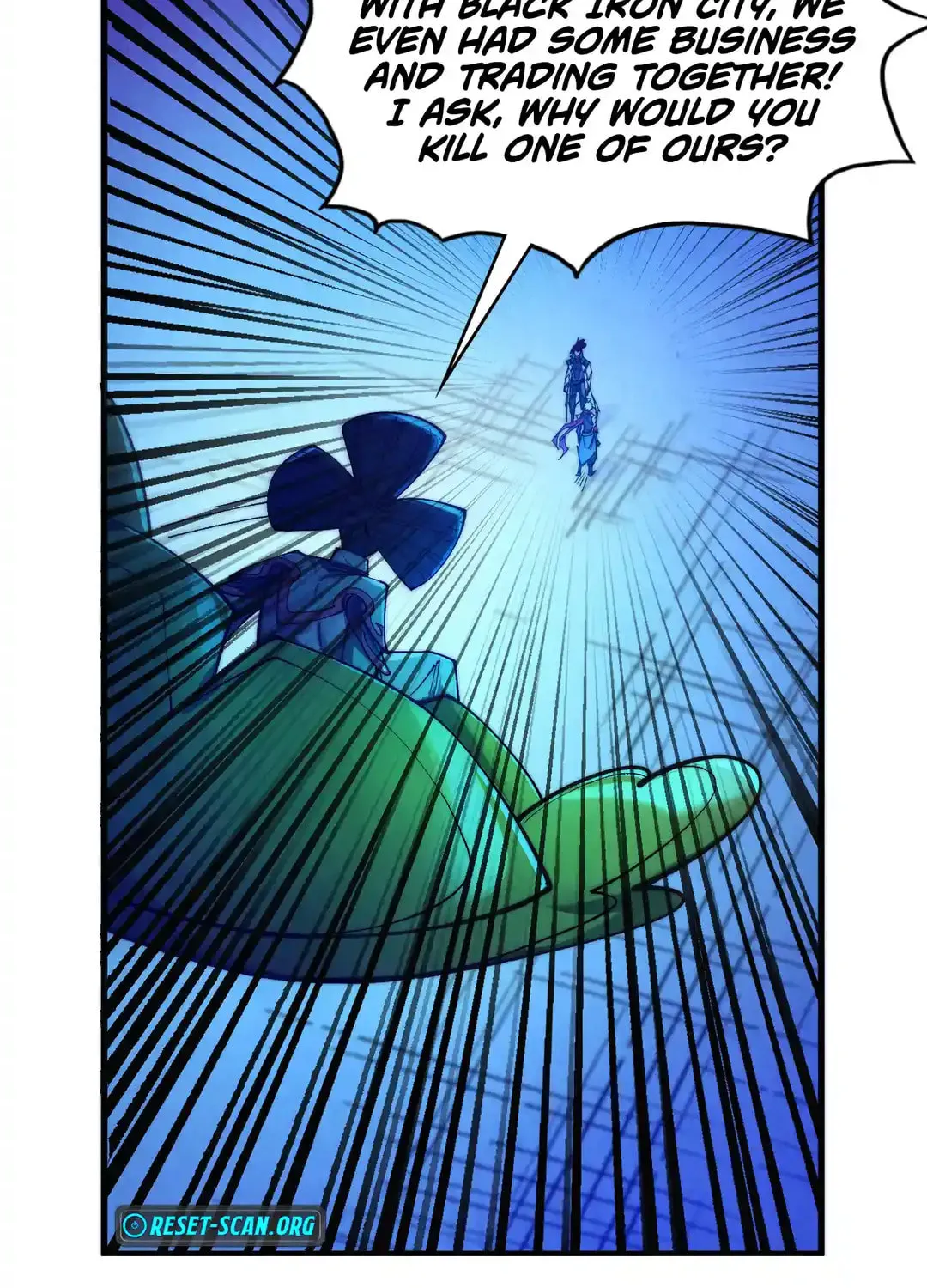 Rebirth of the Ultimate Master Chapter 445 page 83 - 