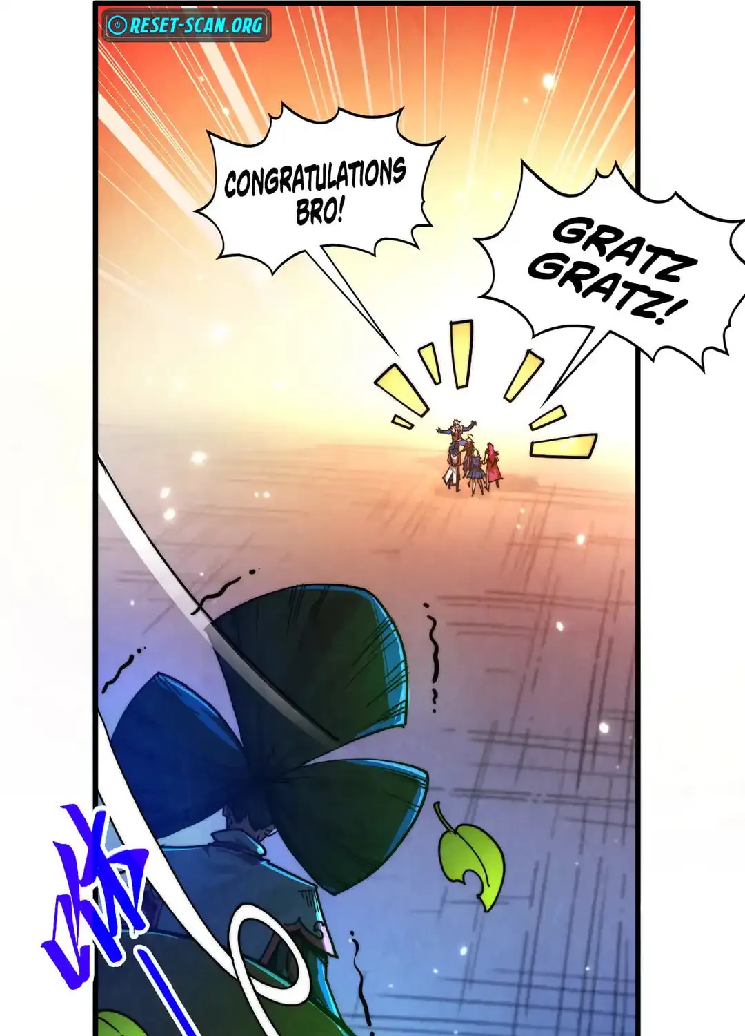 Rebirth of the Ultimate Master Chapter 445 page 92 - 