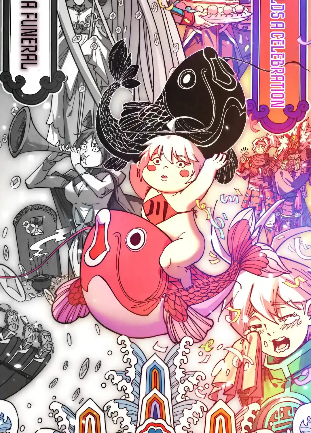 Rebirth of the Ultimate Master Chapter 445 page 95 - 
