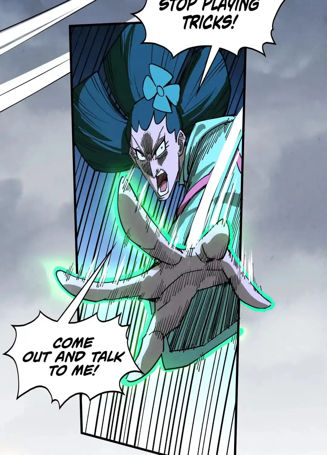 Rebirth of the Ultimate Master Chapter 446 page 13 - 