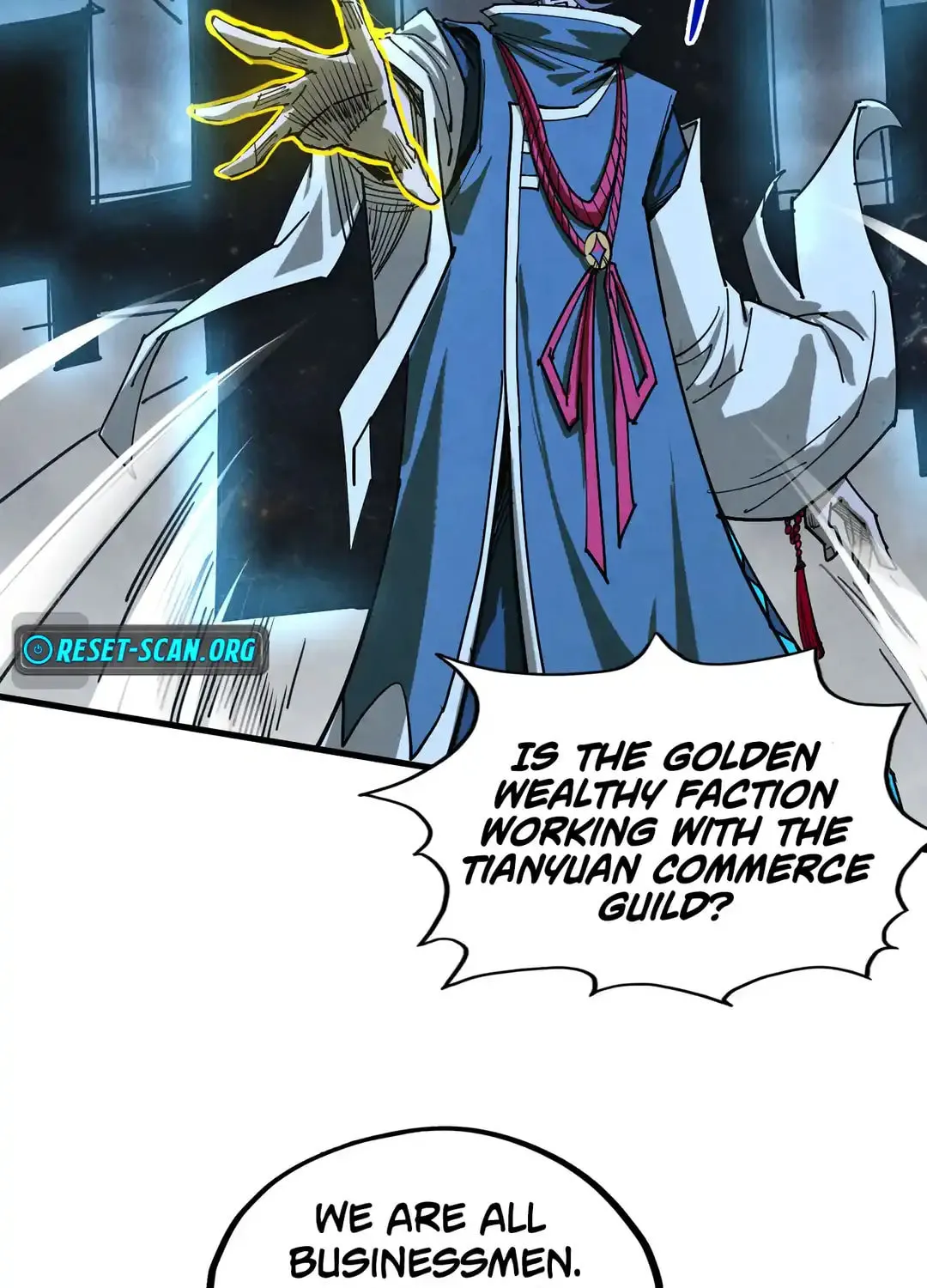 Rebirth of the Ultimate Master Chapter 446 page 17 - 